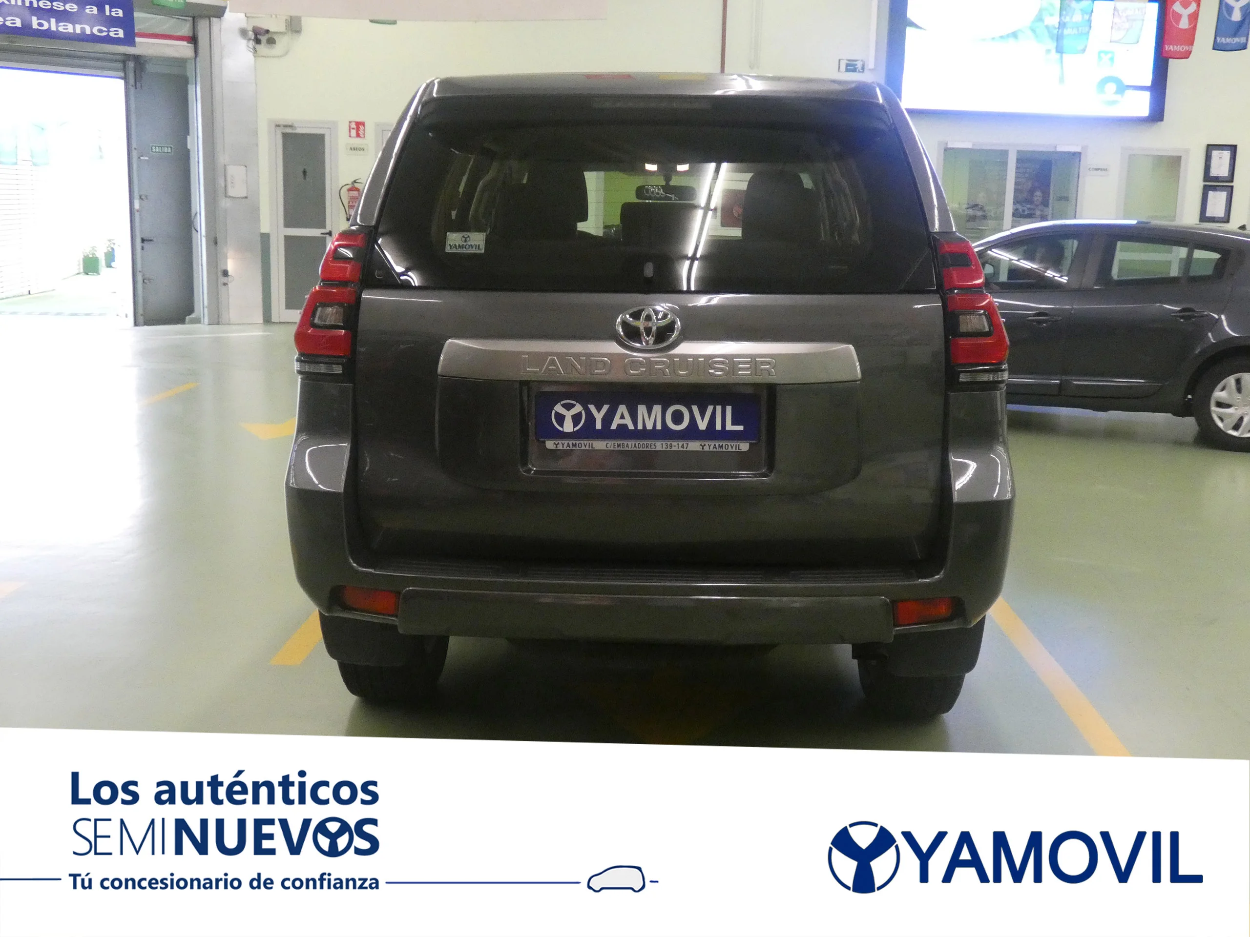 Toyota Land Cruiser 2.8 D4D VX 7PLZ - Foto 5