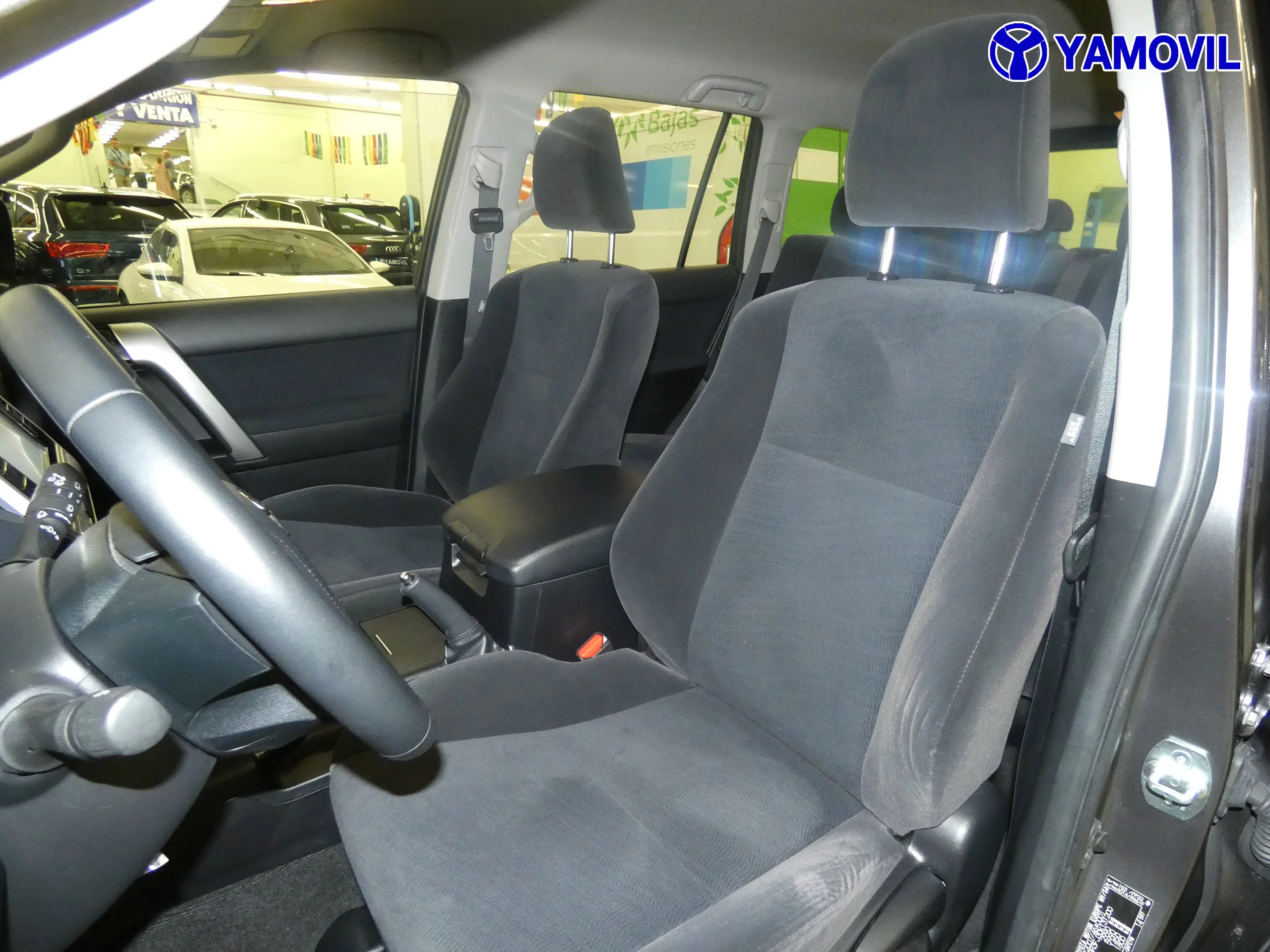 Toyota Land Cruiser 2.8 D4D VX 7PLZ - Foto 13