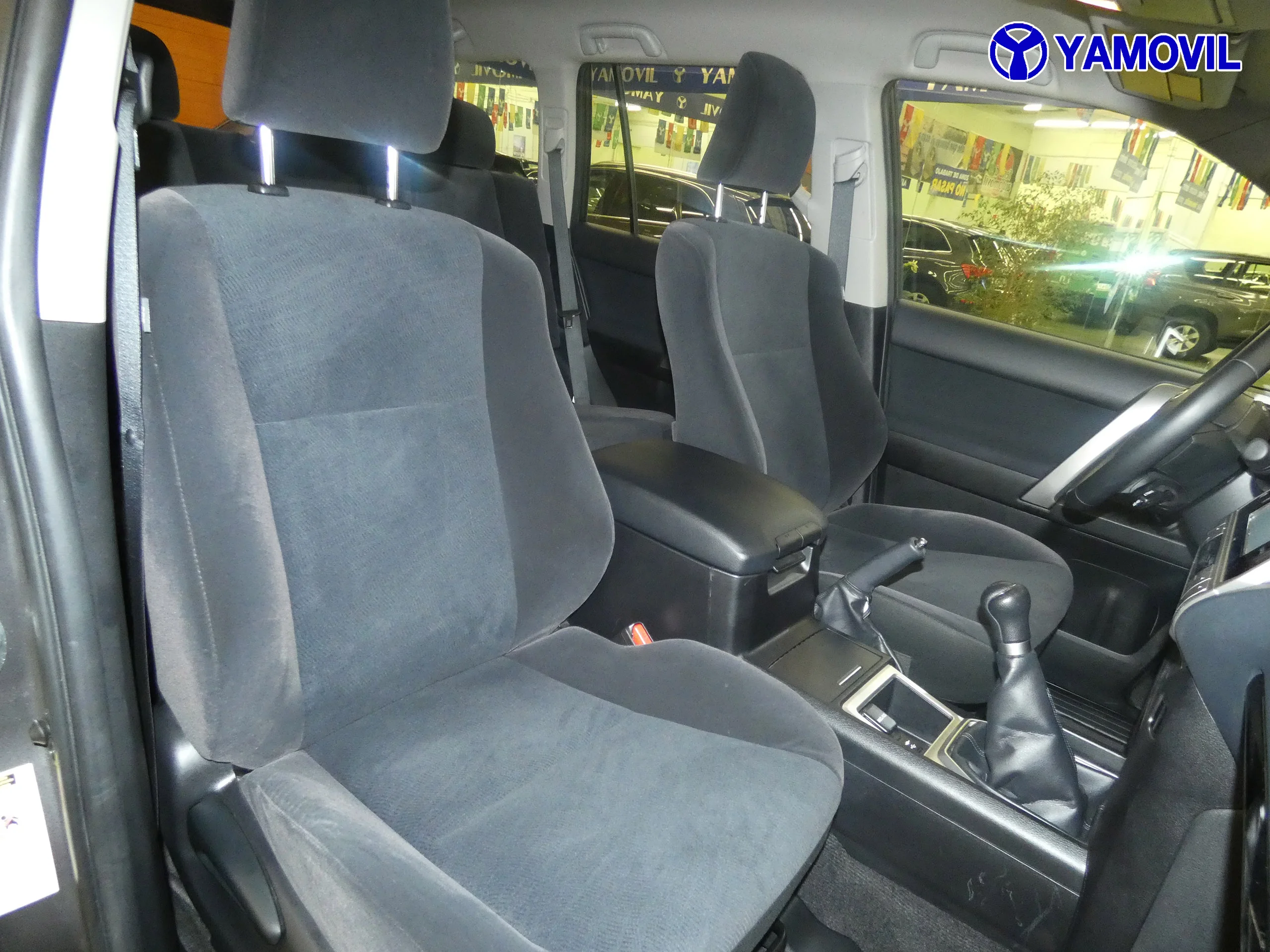 Toyota Land Cruiser 2.8 D4D VX 7PLZ - Foto 16