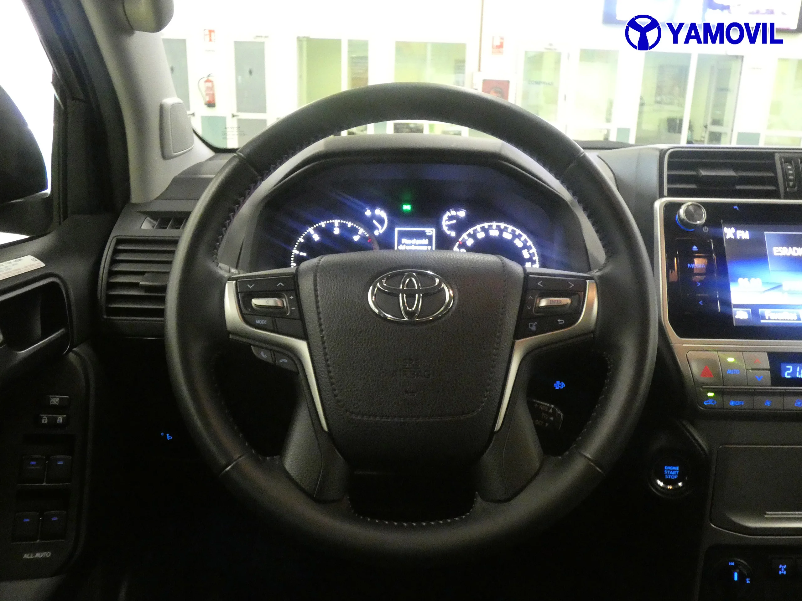 Toyota Land Cruiser 2.8 D4D VX 7PLZ - Foto 19