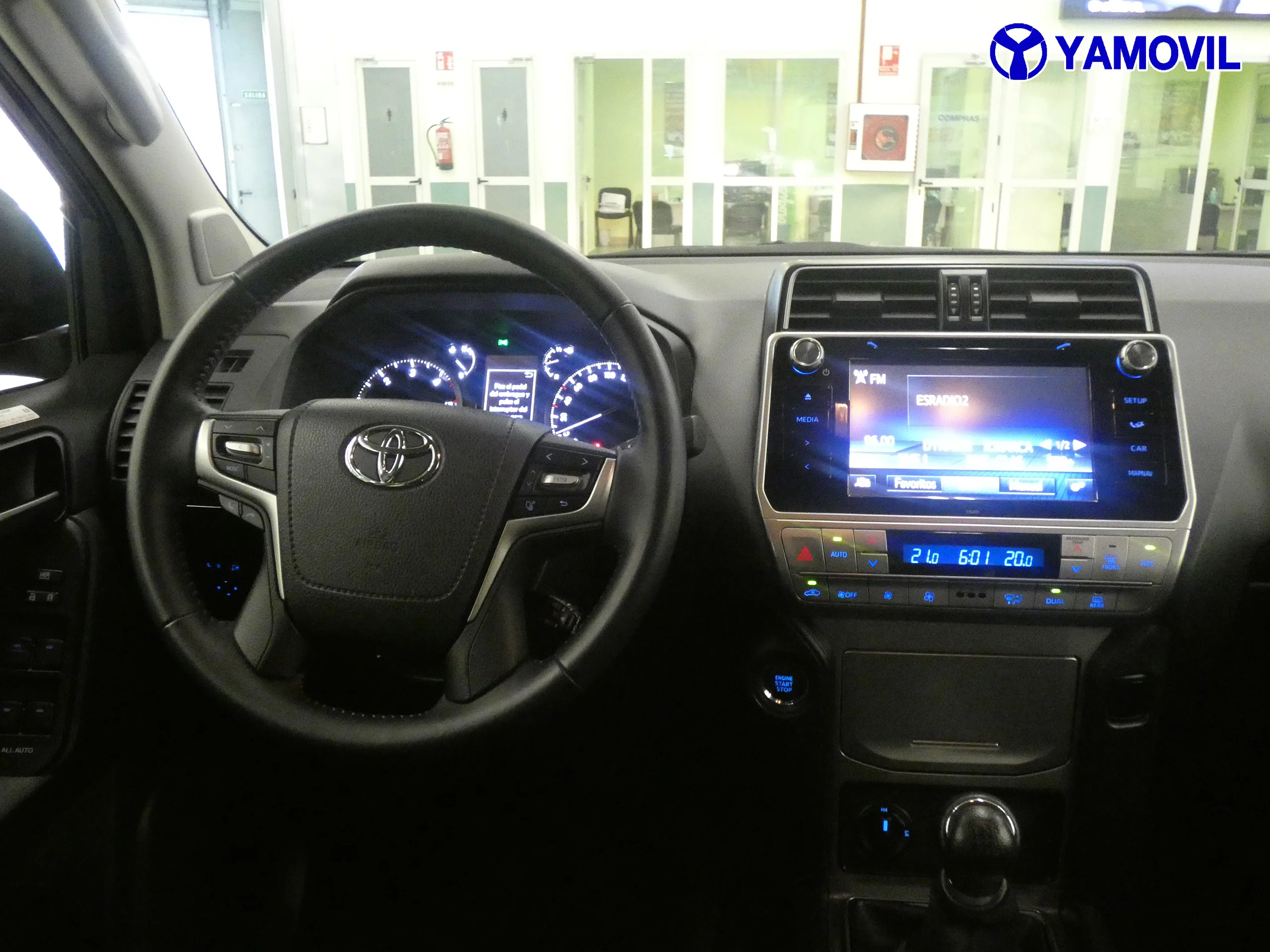 Toyota Land Cruiser 2.8 D4D VX 7PLZ - Foto 18