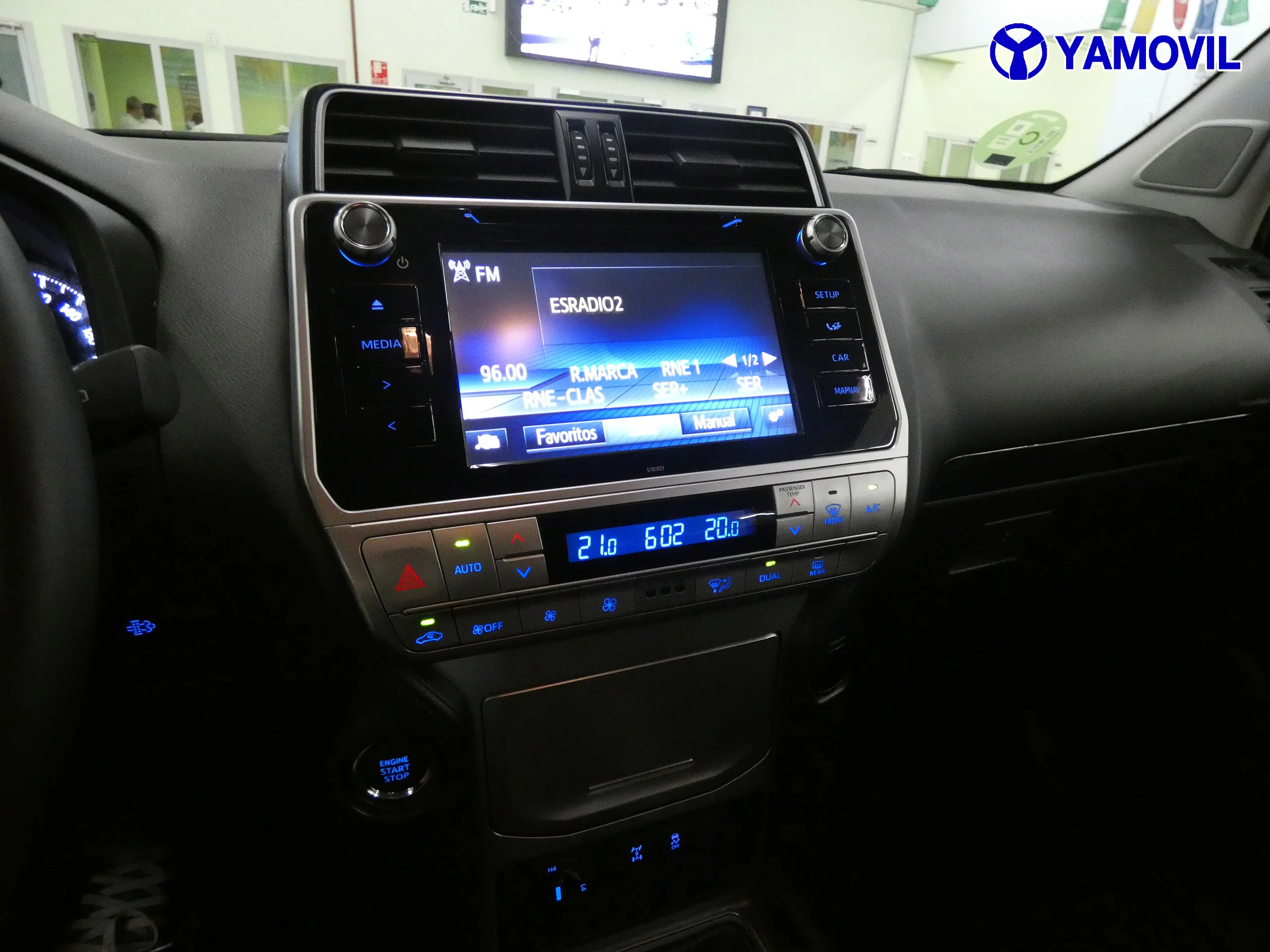Toyota Land Cruiser 2.8 D4D VX 7PLZ - Foto 24