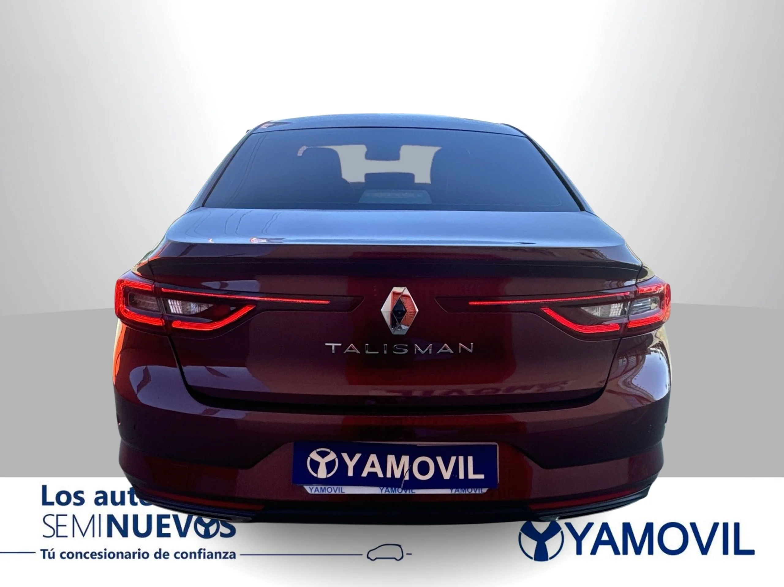 Renault Talisman Zen Blue dCi 118 kW (160 CV) EDC - Foto 5