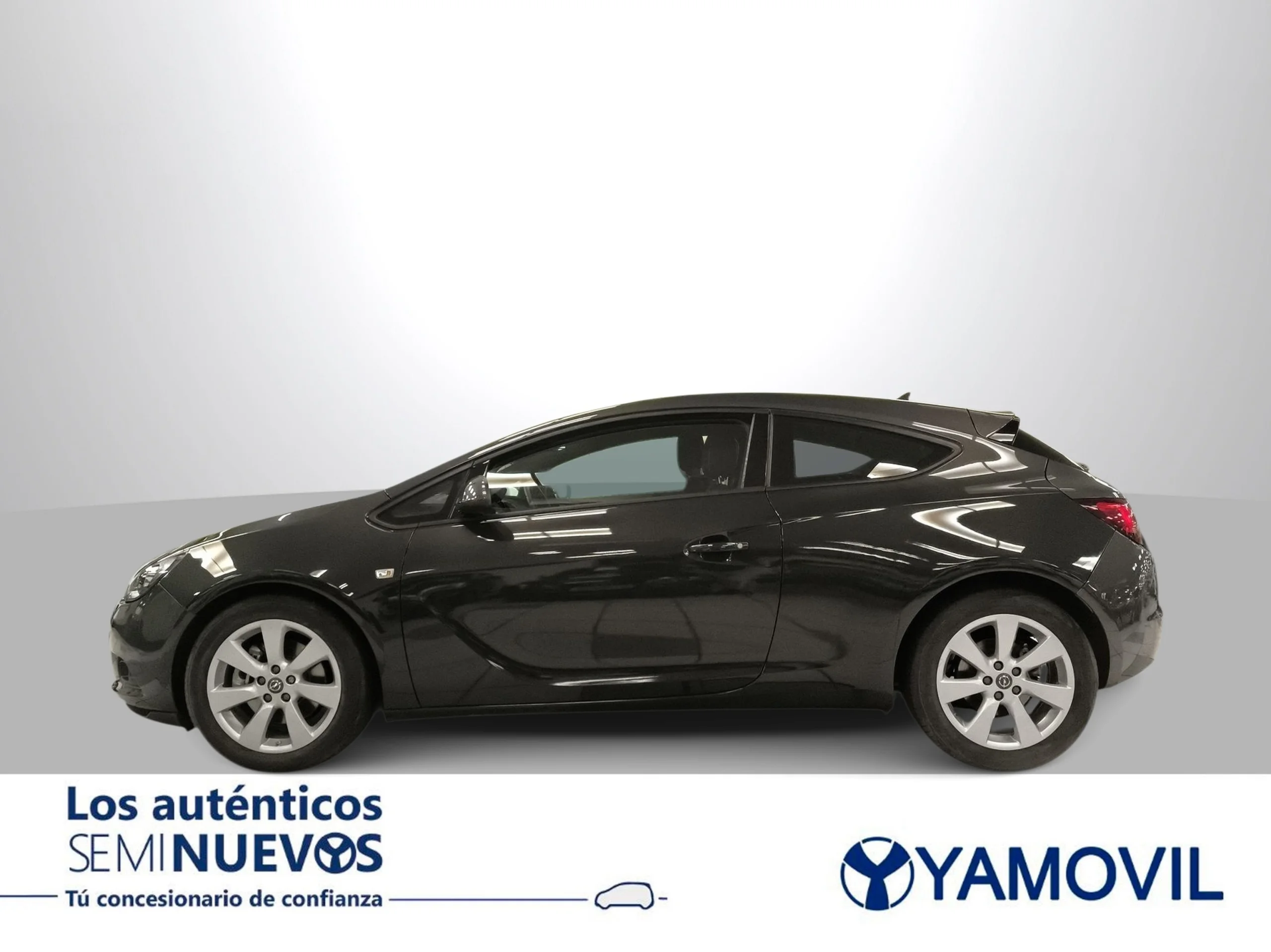 Opel Astra 1.4 Turbo GTC SANDS Selective 103 kW (140 CV) - Foto 2