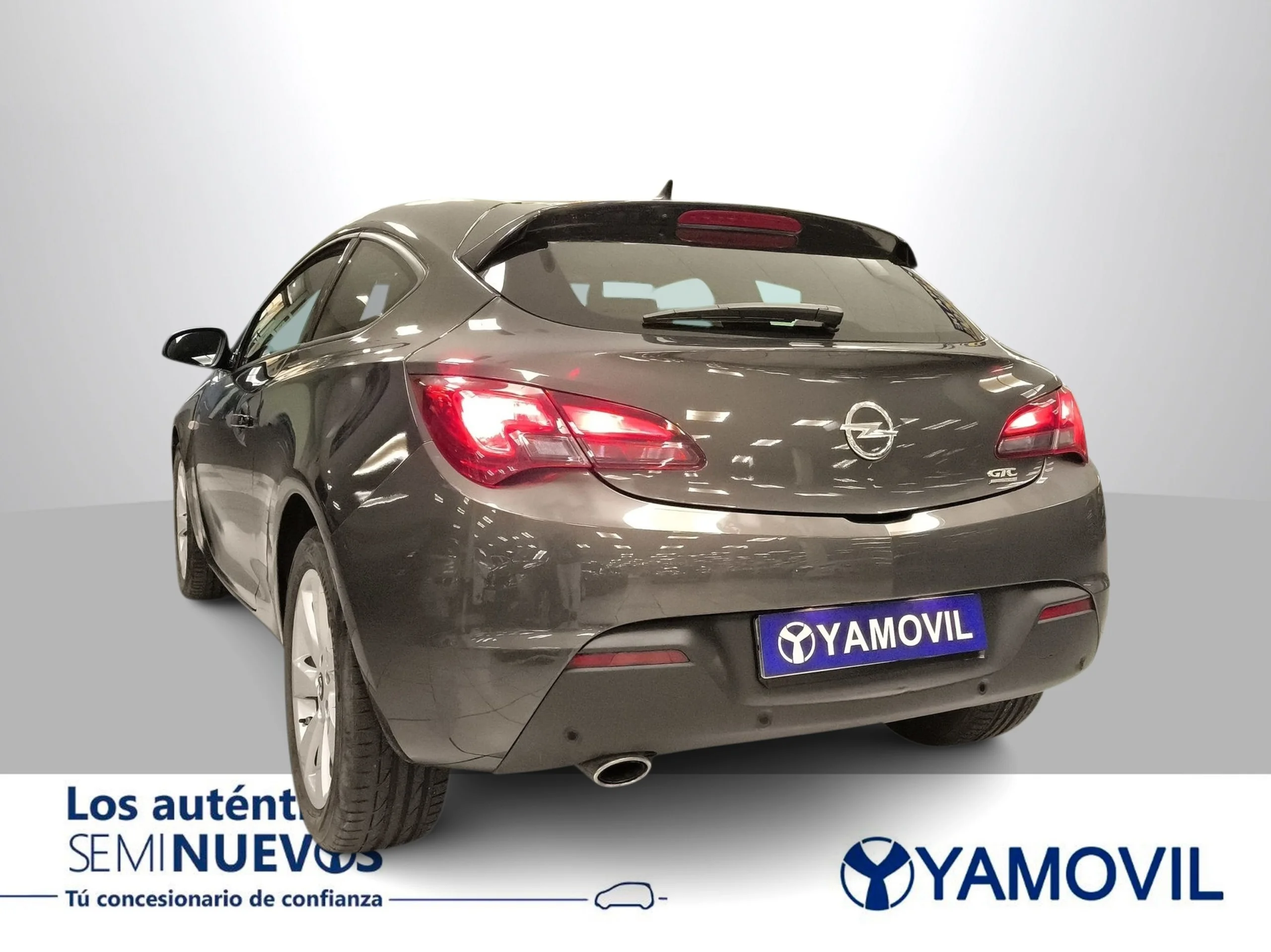 Opel Astra 1.4 Turbo GTC SANDS Selective 103 kW (140 CV) - Foto 3