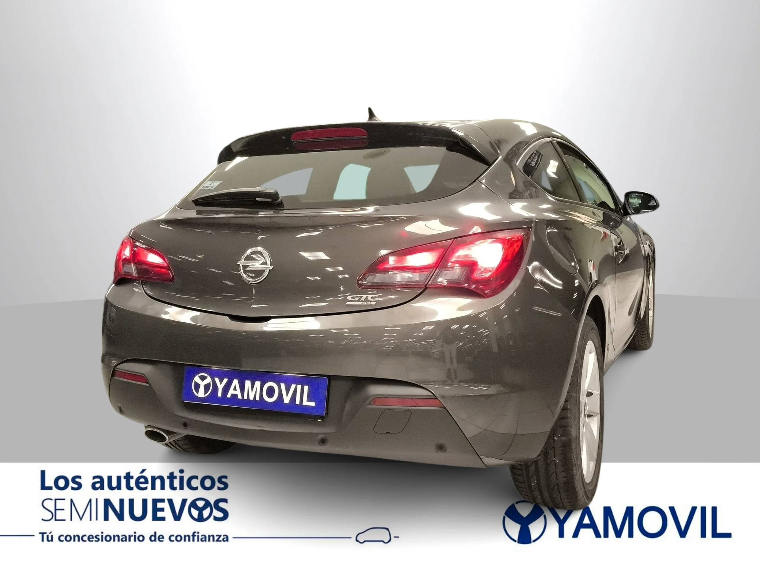 Opel Astra 1.4 Turbo GTC SANDS Selective 103 kW (140 CV) - Foto 4