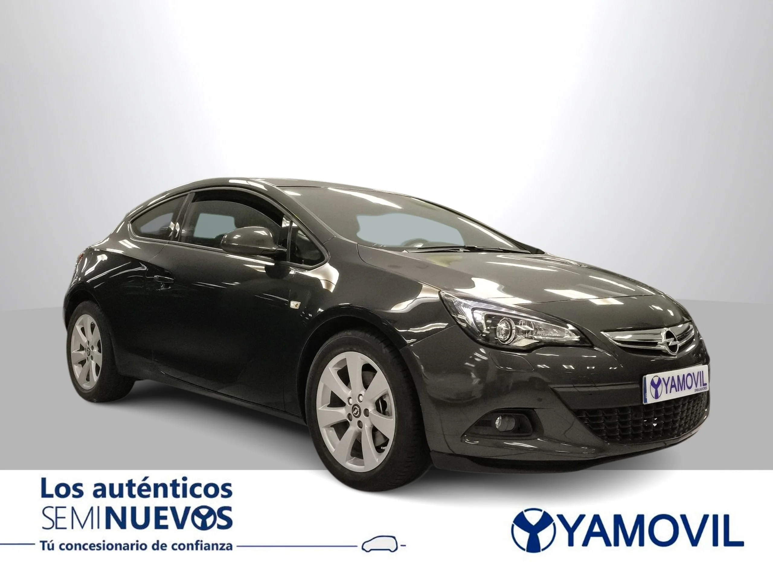 Opel Astra 1.4 Turbo GTC SANDS Selective 103 kW (140 CV) - Foto 5