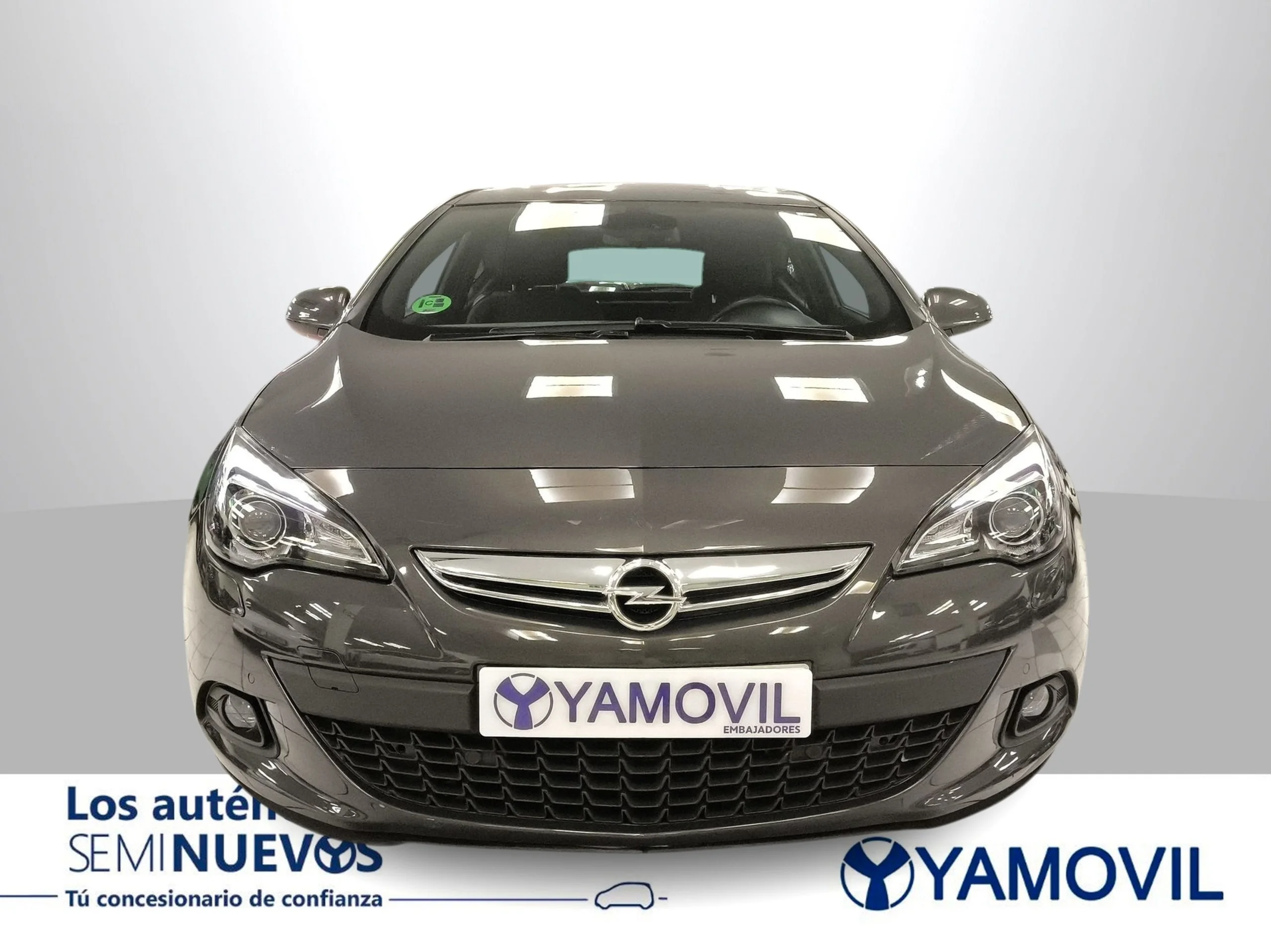 Opel Astra 1.4 Turbo GTC SANDS Selective 103 kW (140 CV) - Foto 6
