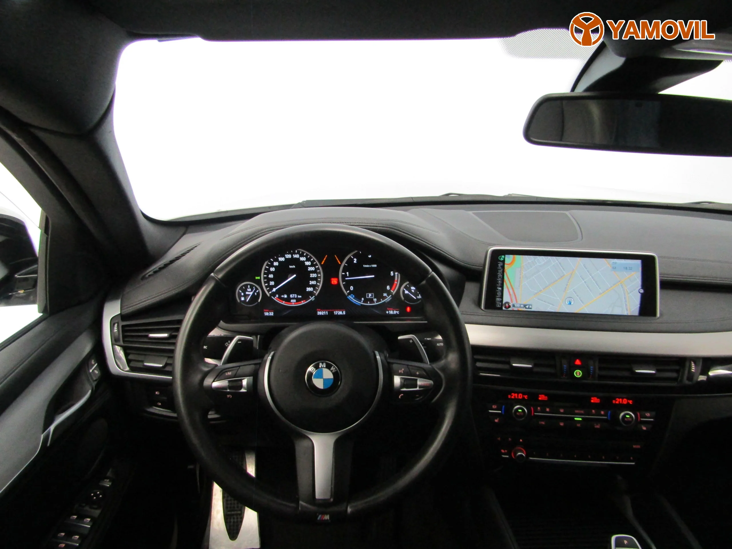 BMW X6 40D PACK M - Foto 18