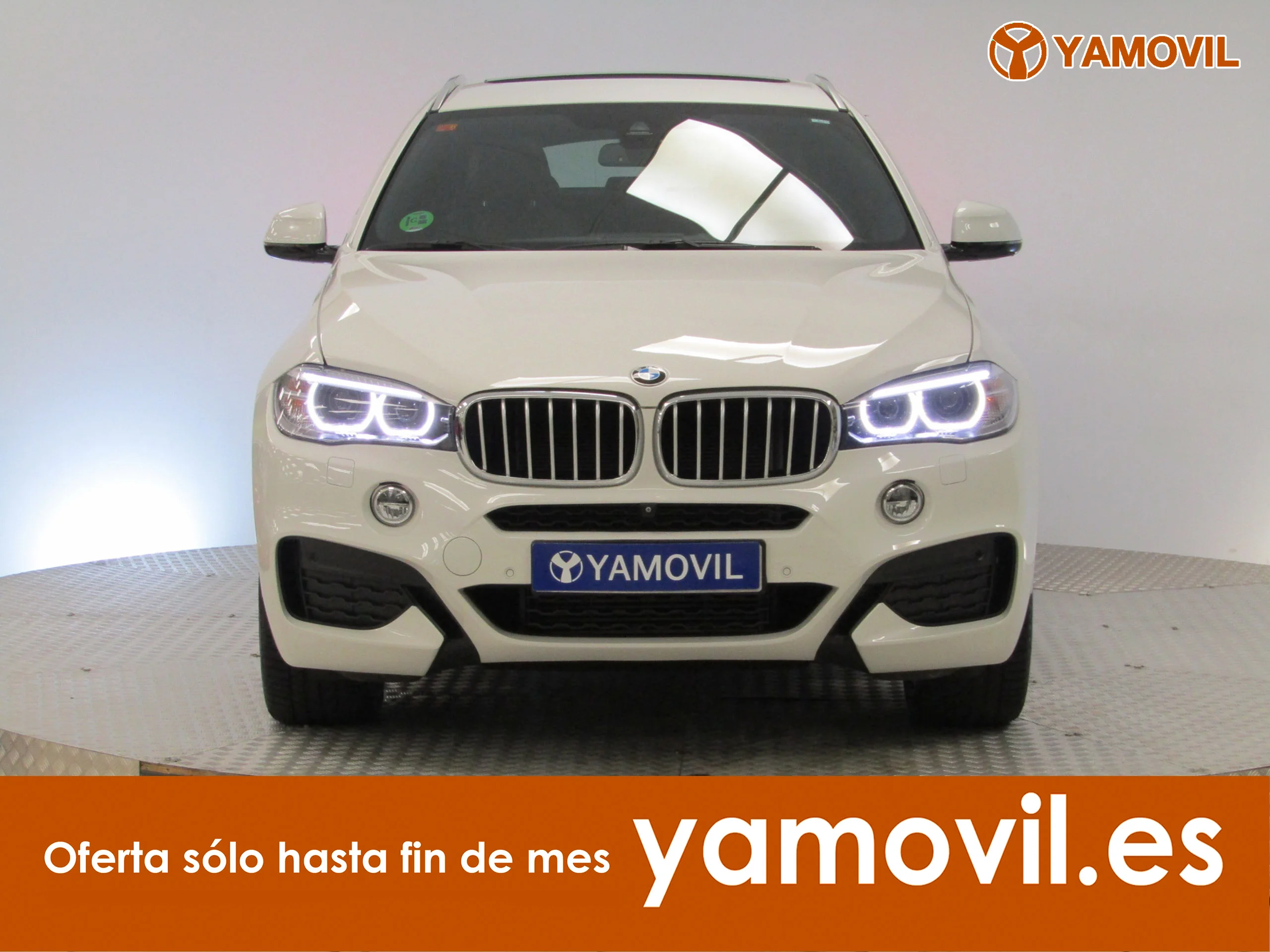 BMW X6 40D PACK M - Foto 3