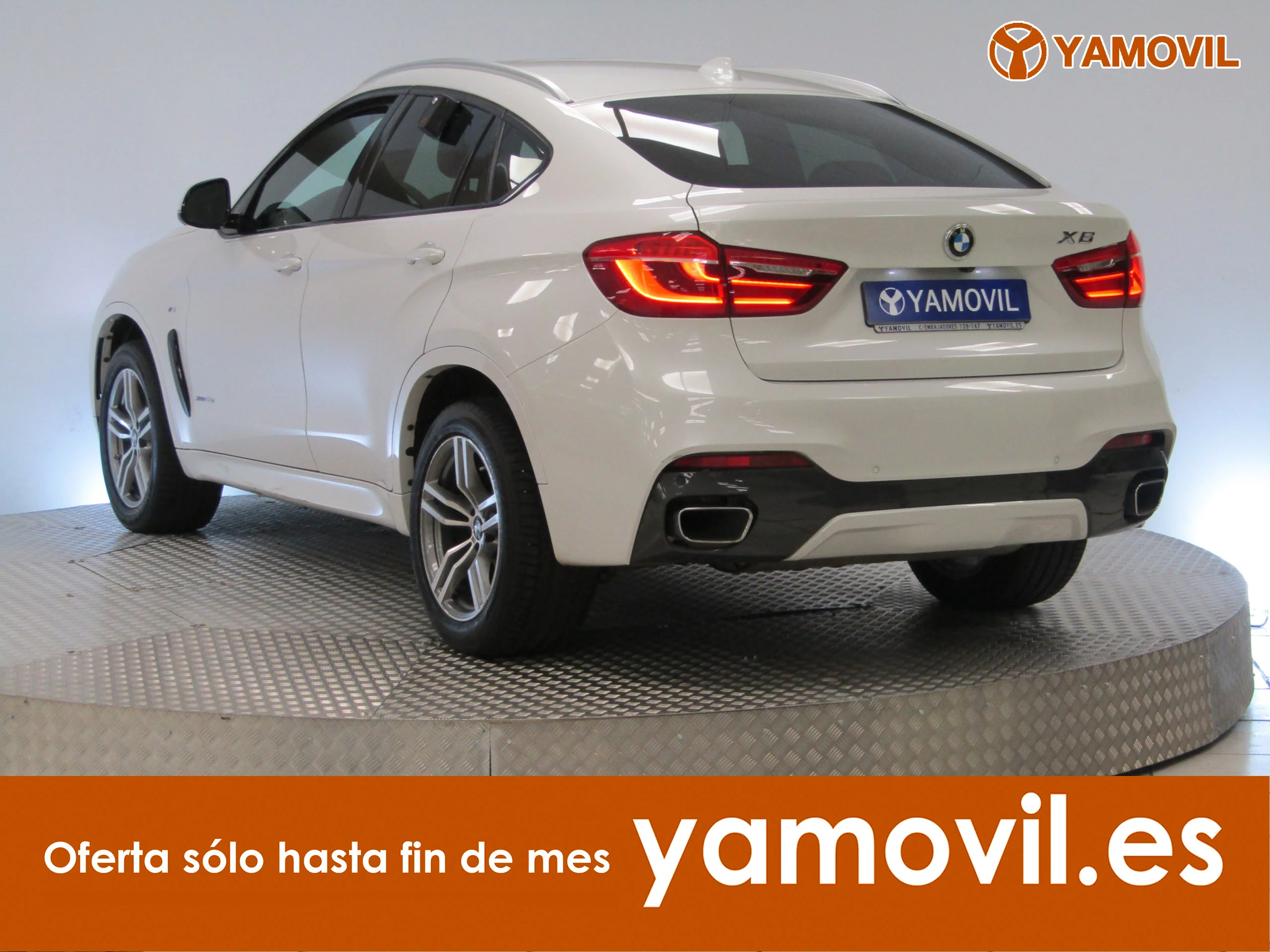 BMW X6 40D PACK M - Foto 4