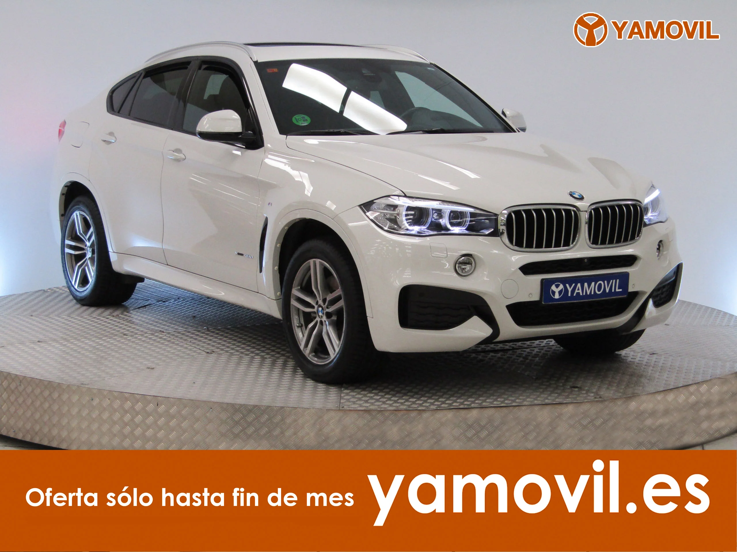 BMW X6 40D PACK M - Foto 2