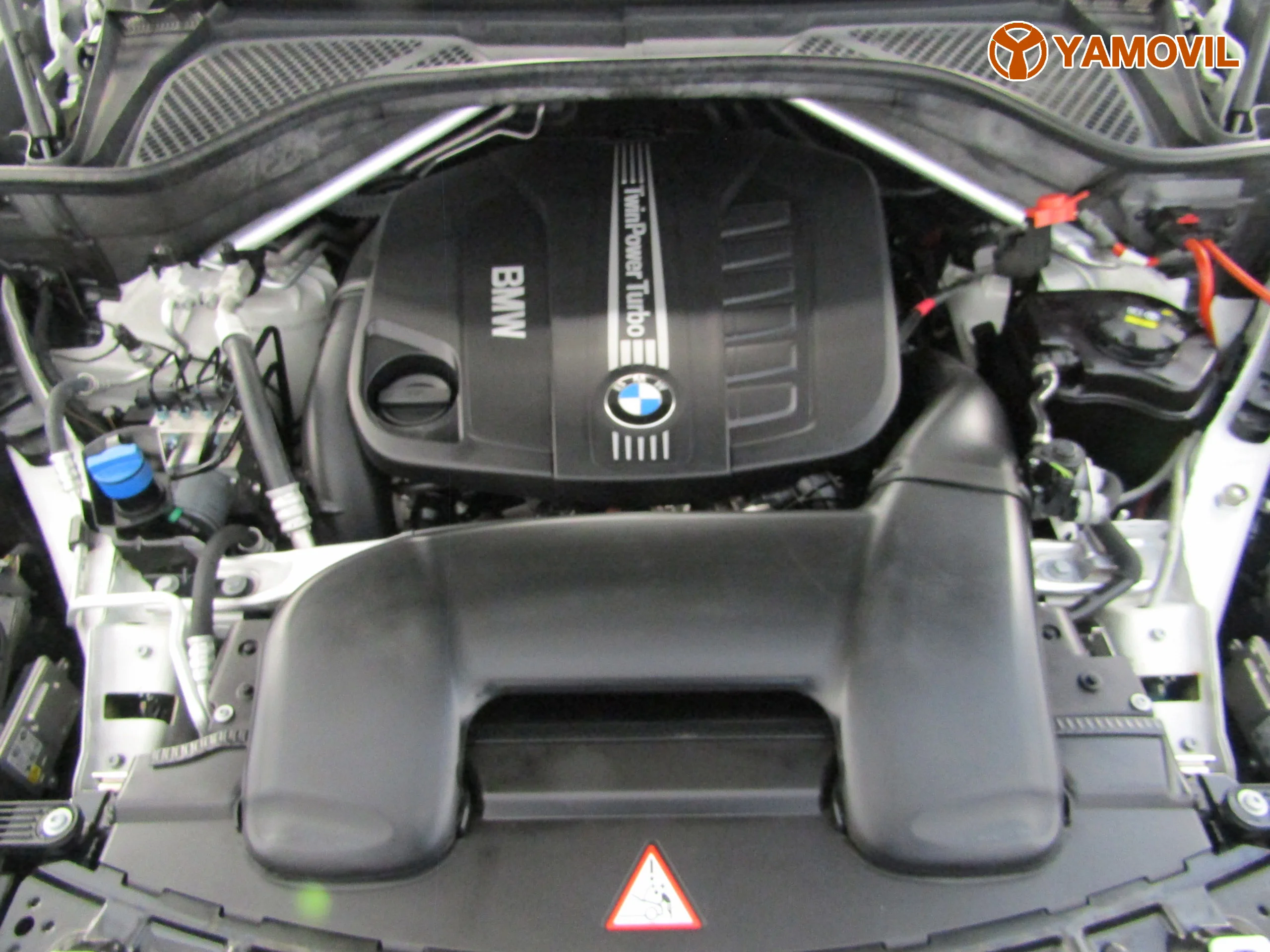 BMW X6 40D PACK M - Foto 9