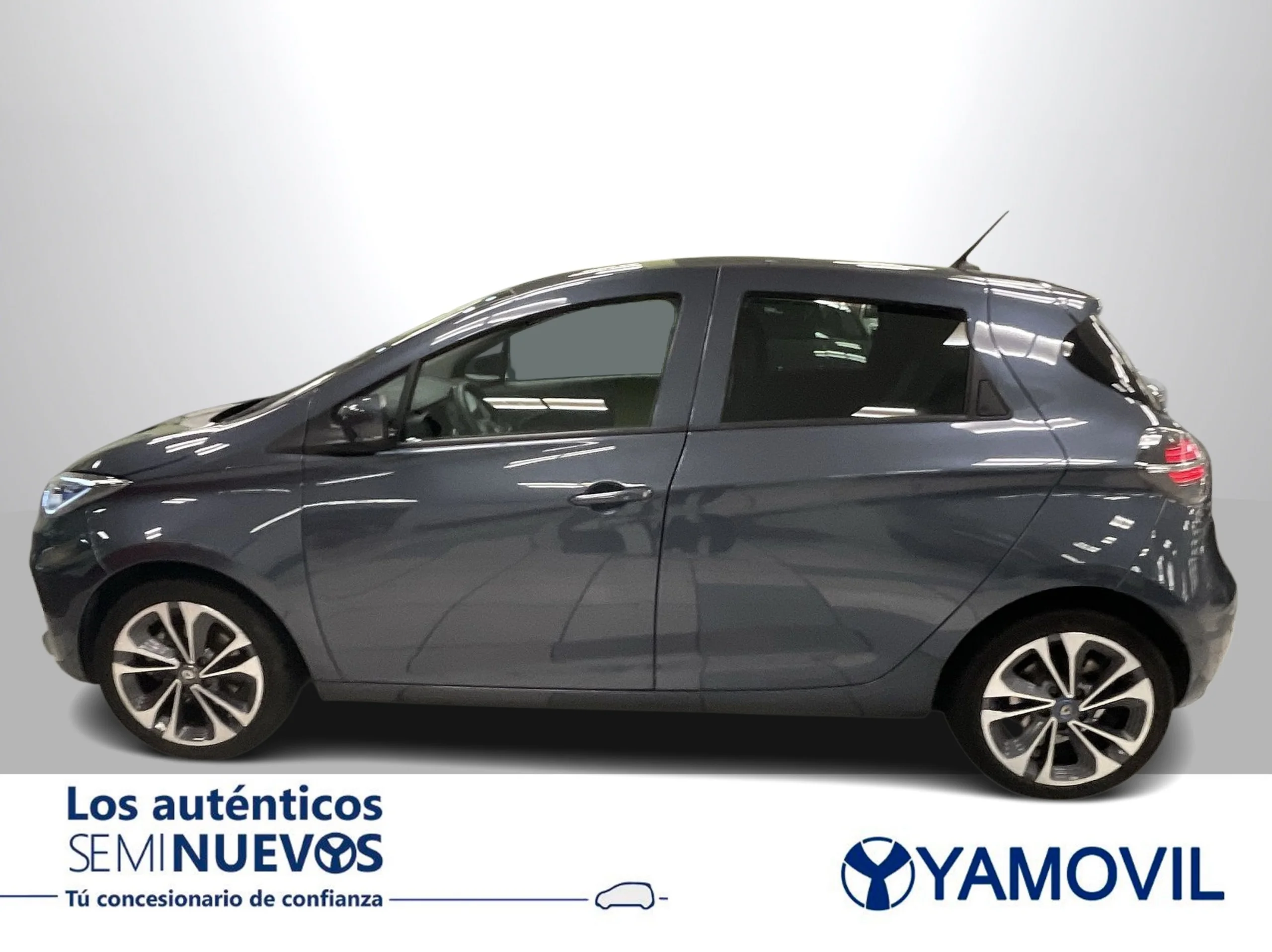 Renault Zoe Zen 100 kW R135 Bateria 50kWh 99 kW (135 CV) - Foto 4