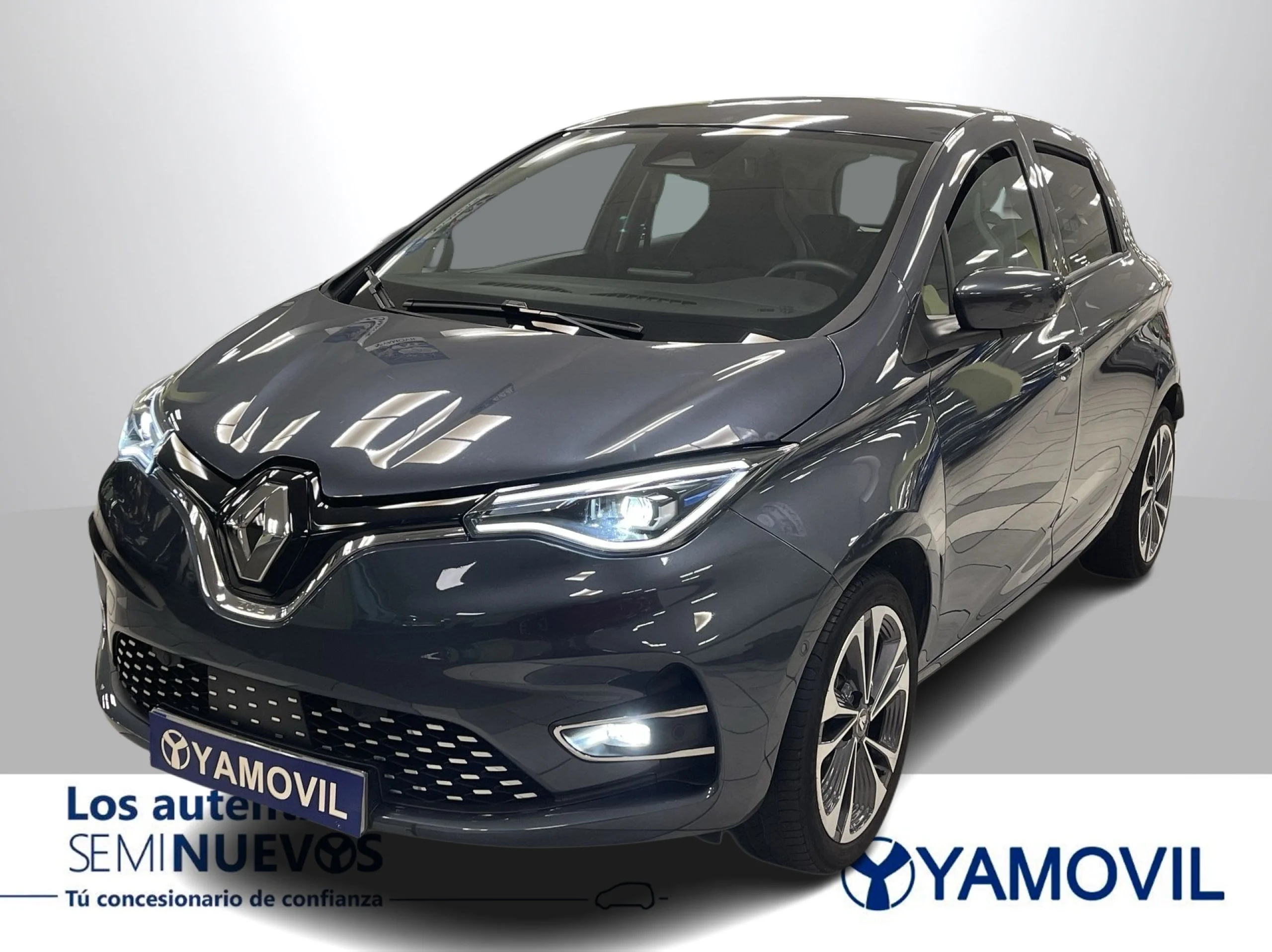 Renault Zoe Zen 100 kW R135 Bateria 50kWh 99 kW (135 CV) - Foto 1