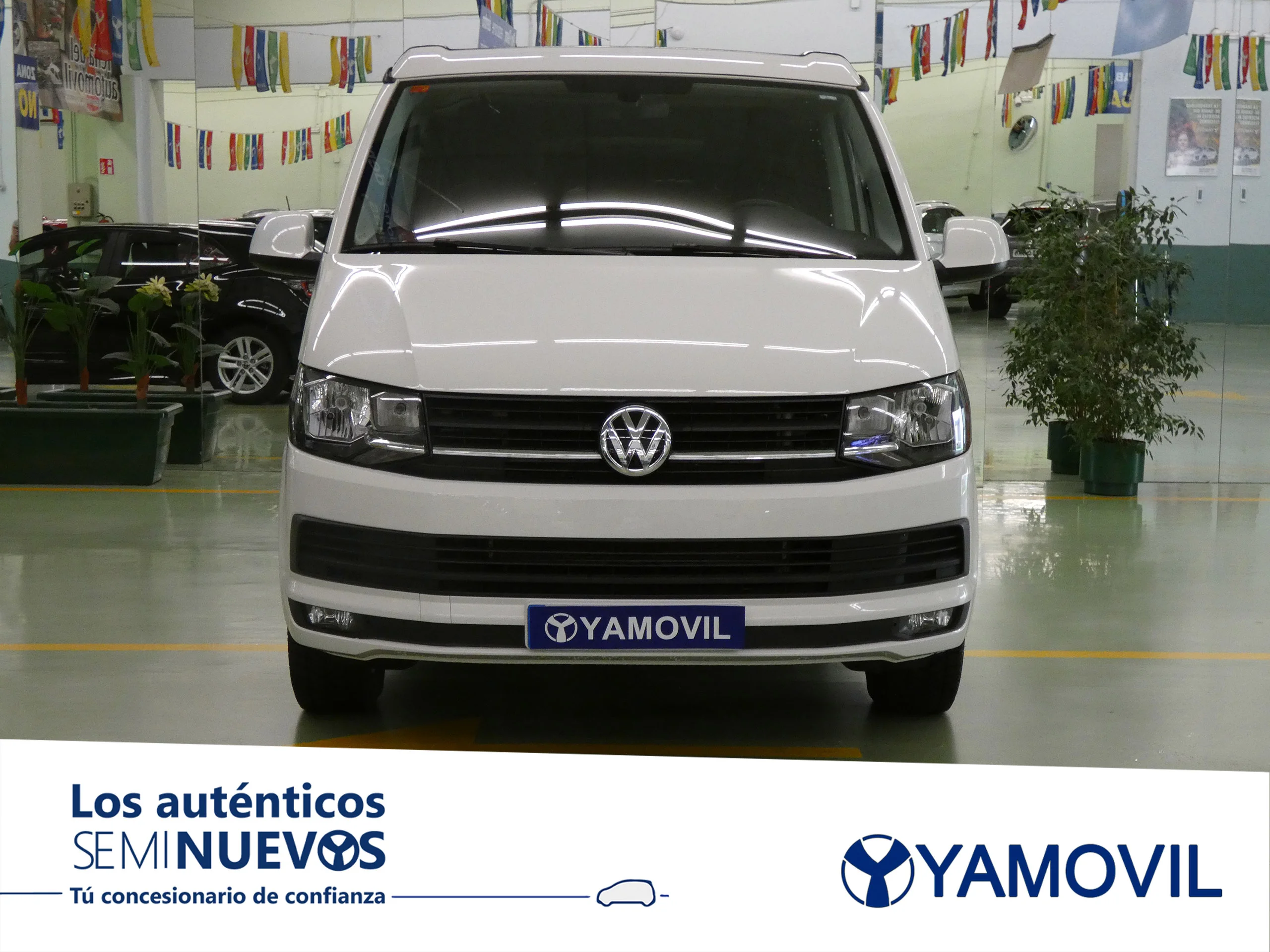 Volkswagen California 2.O TDI BEACH 5P - Foto 3