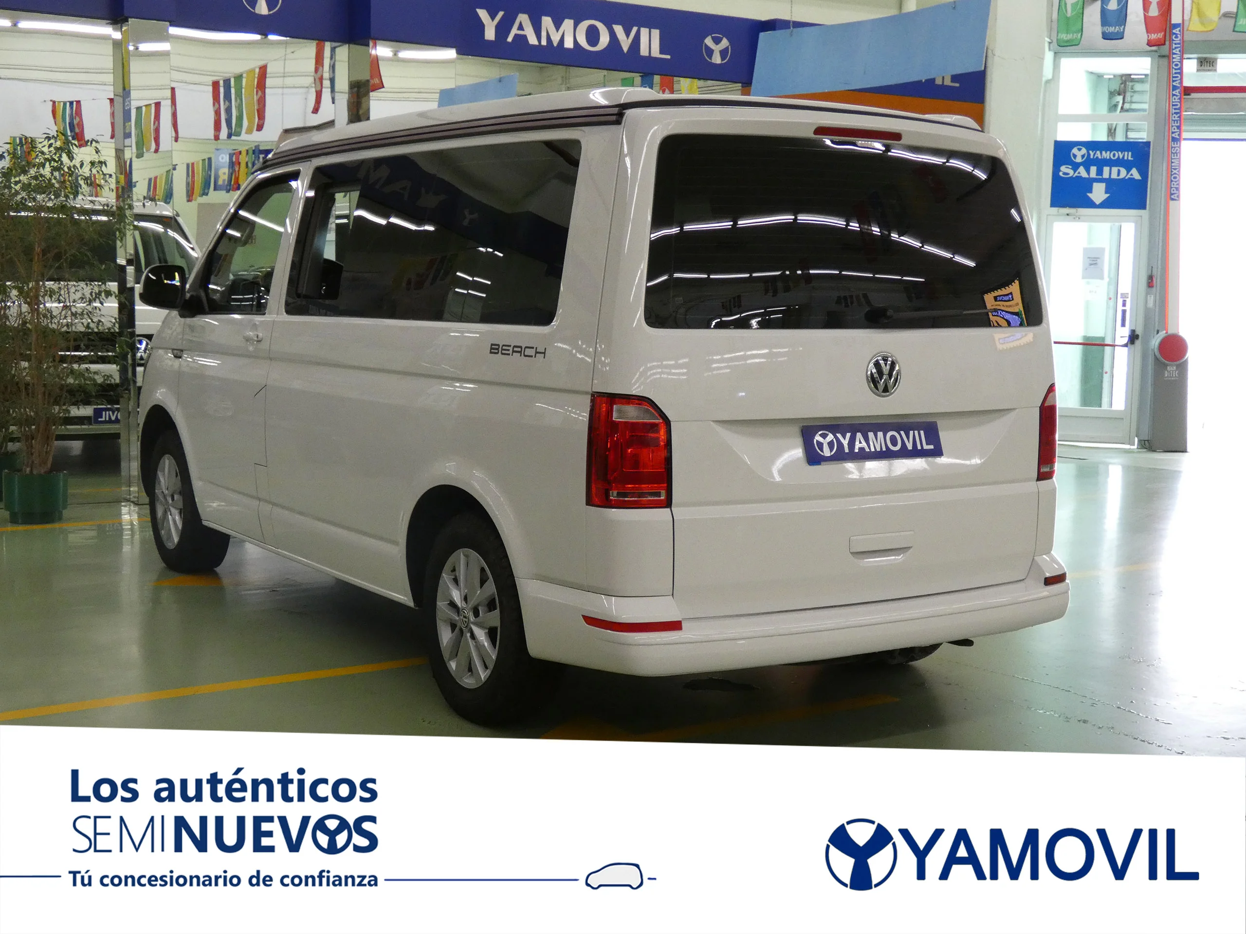 Volkswagen California 2.O TDI BEACH 5P - Foto 5