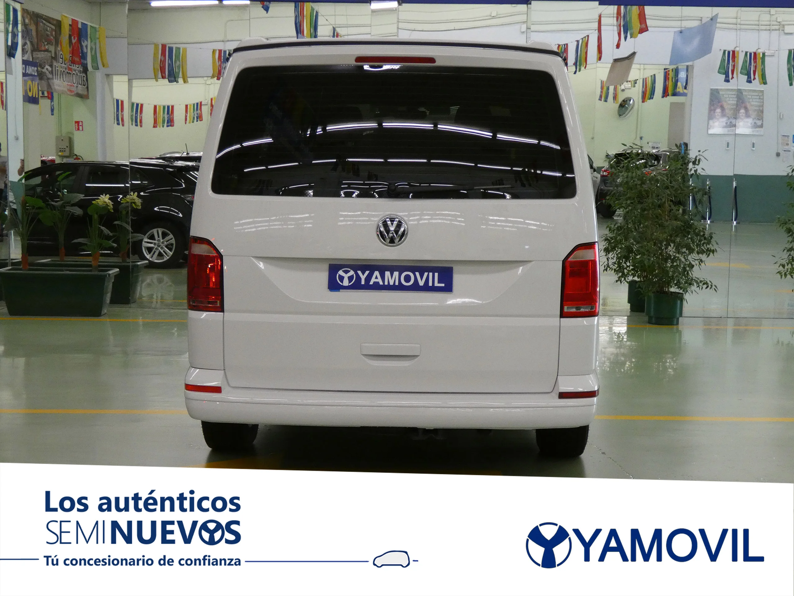 Volkswagen California 2.O TDI BEACH 5P - Foto 6