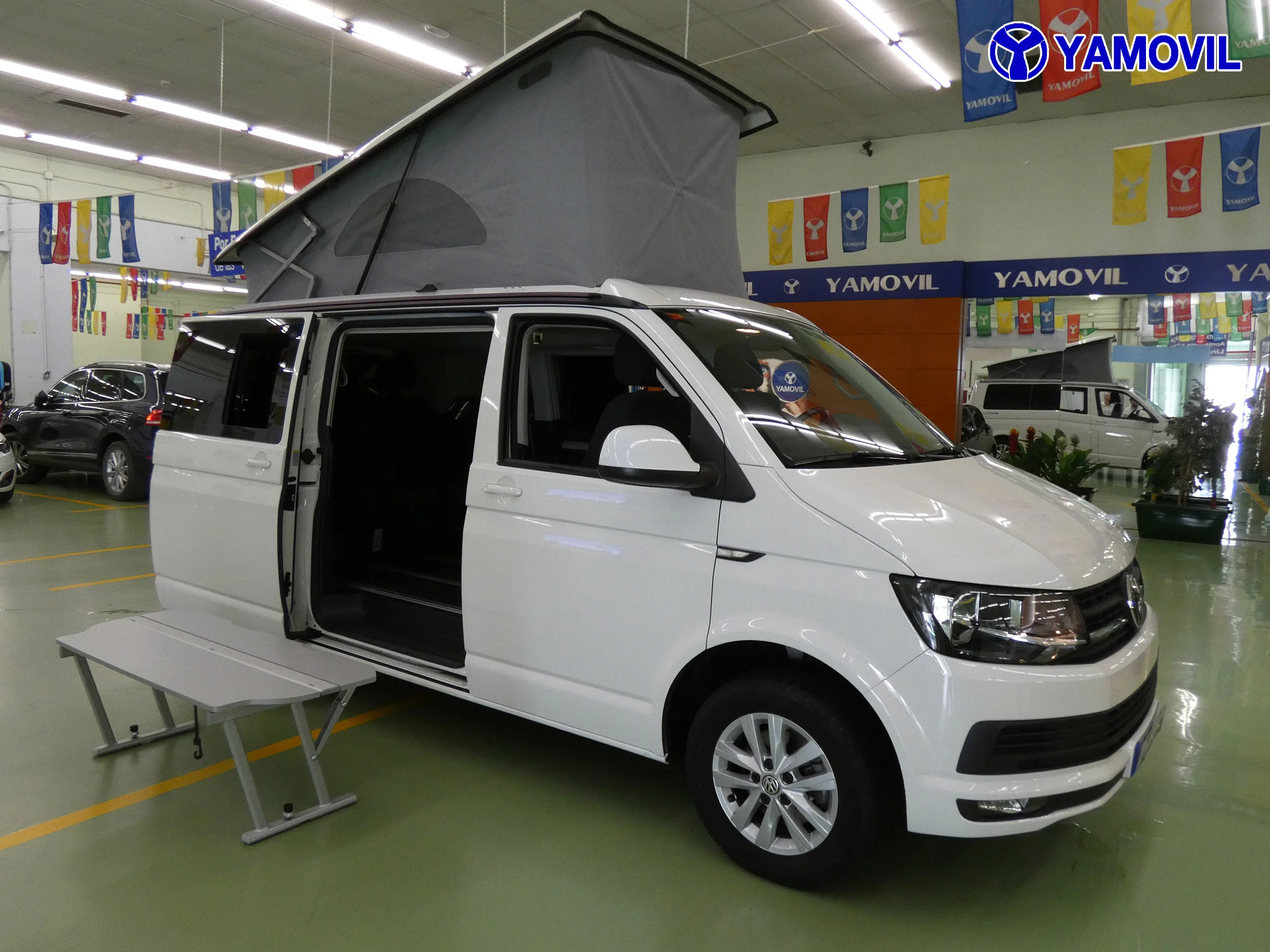 Volkswagen California 2.O TDI BEACH 5P - Foto 23