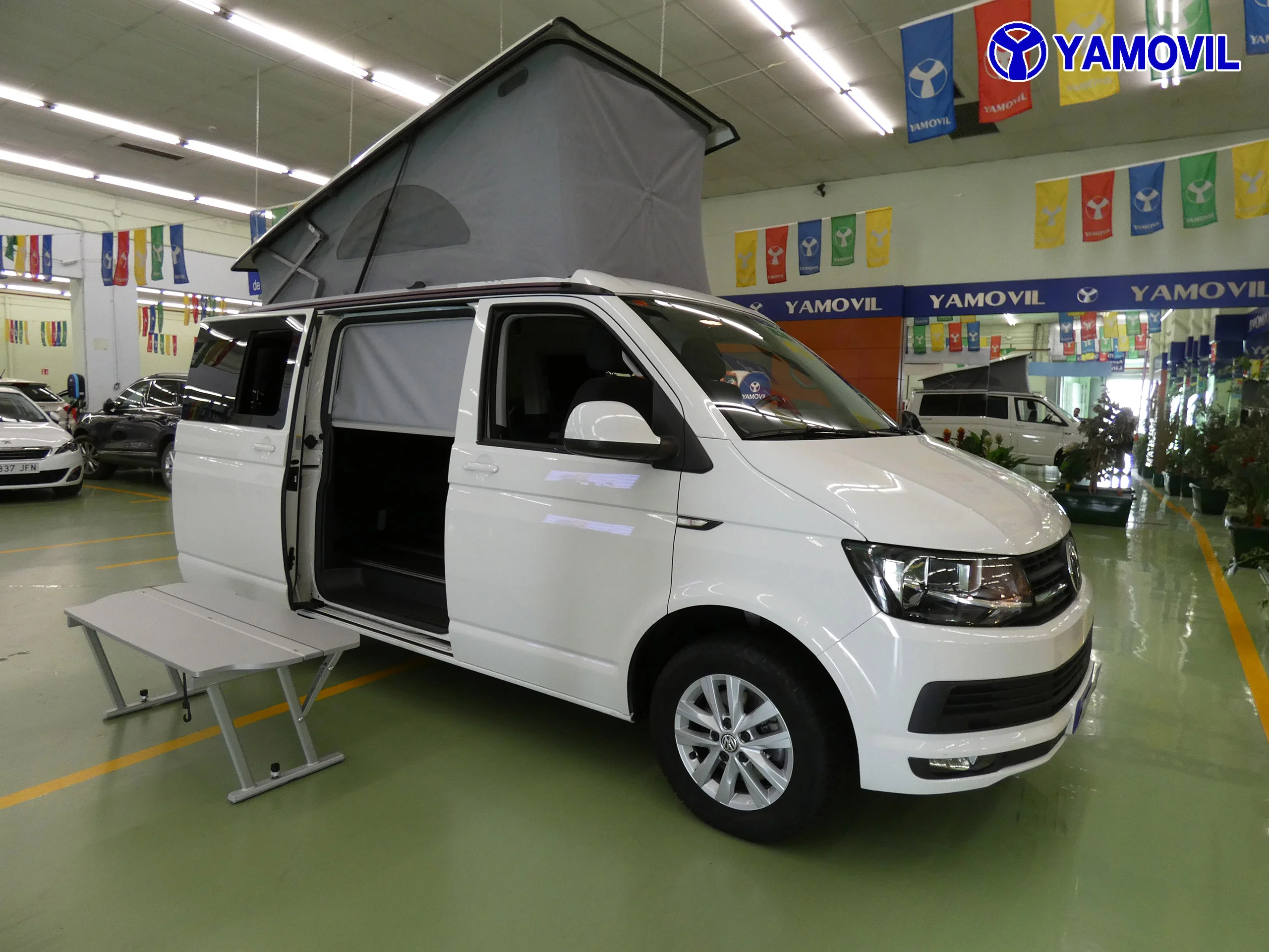 Volkswagen California 2.O TDI BEACH 5P - Foto 24