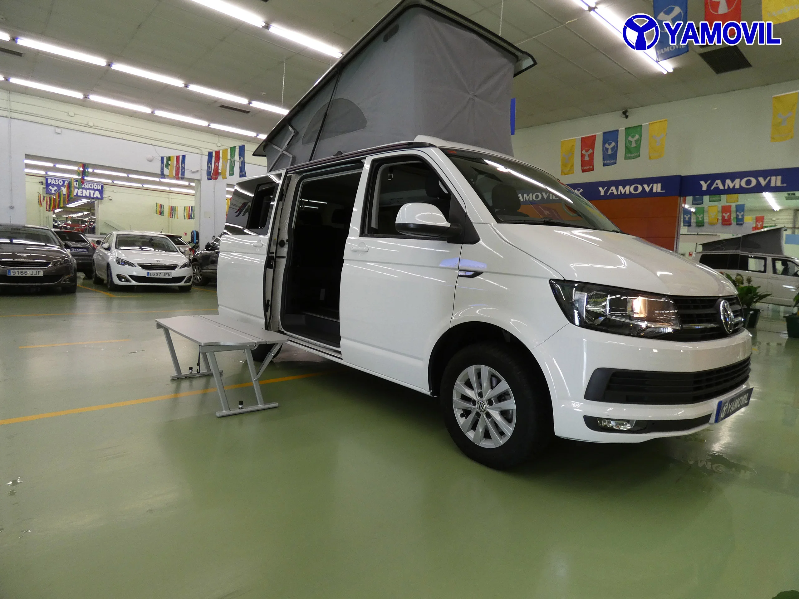 Volkswagen California 2.O TDI BEACH 5P - Foto 22