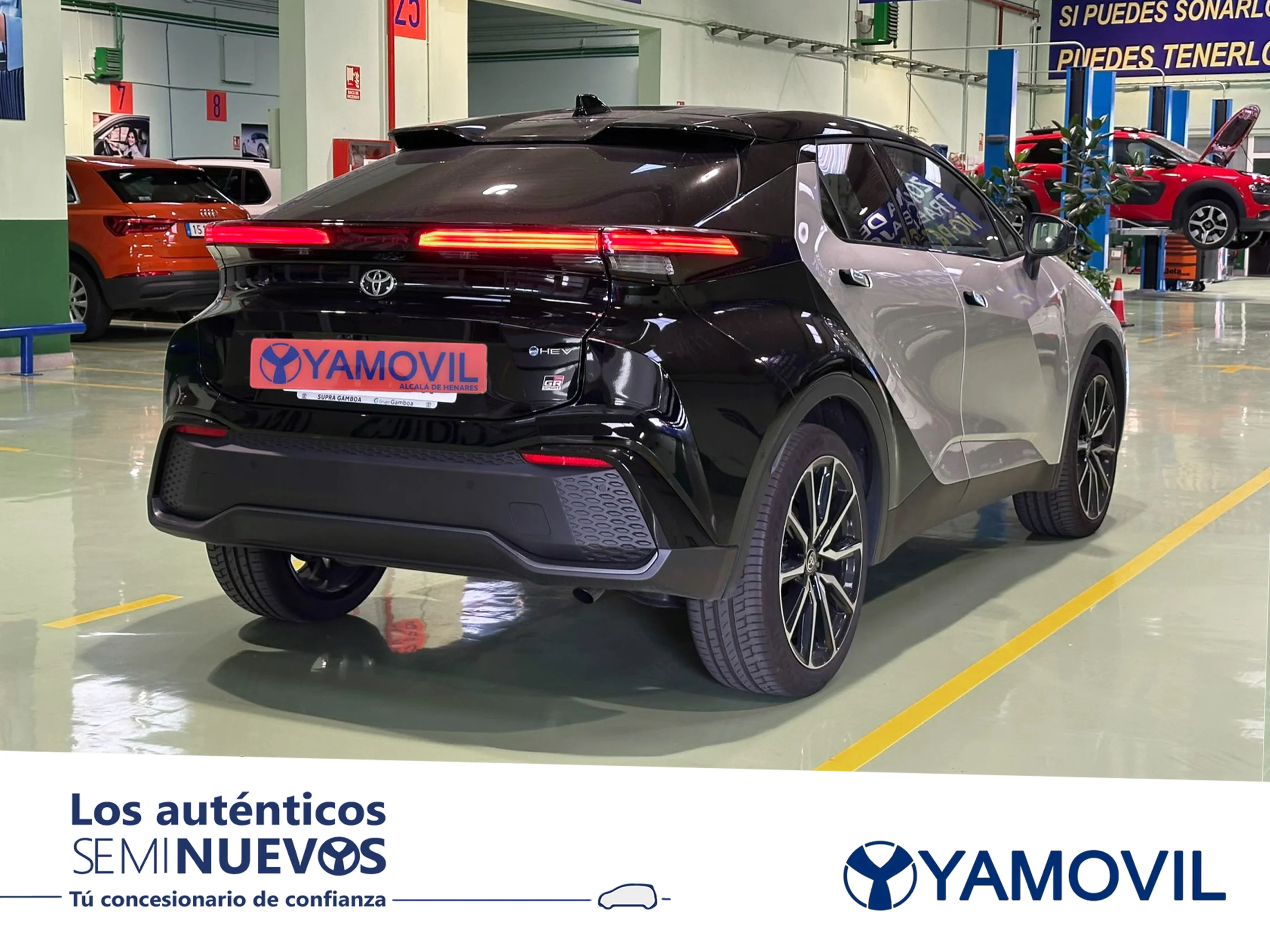 Toyota C-HR 200H Premiere Edition GR Sport 144 kW (196 CV) - Foto 2