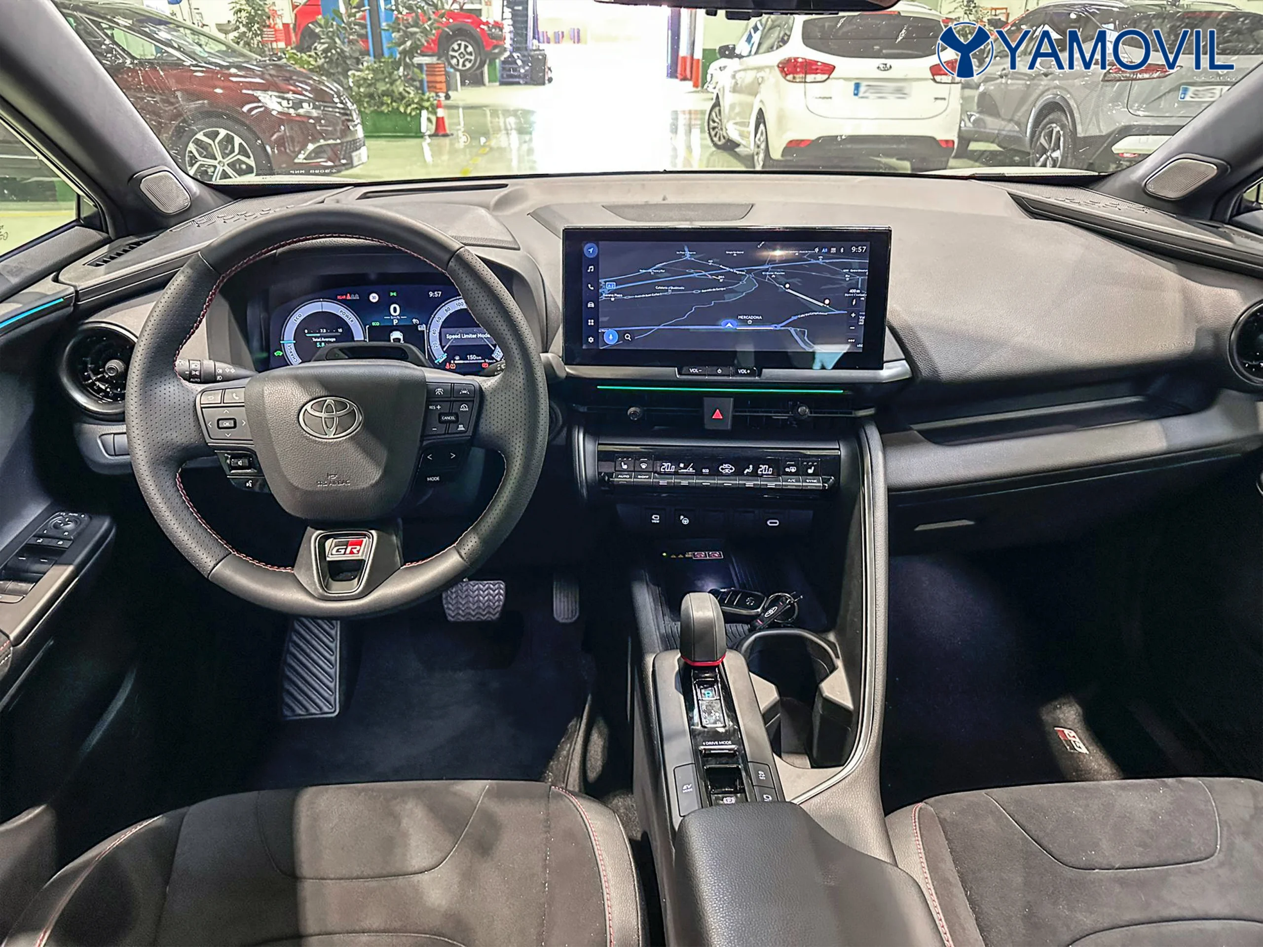 Toyota C-HR 200H Premiere Edition GR Sport 144 kW (196 CV) - Foto 5
