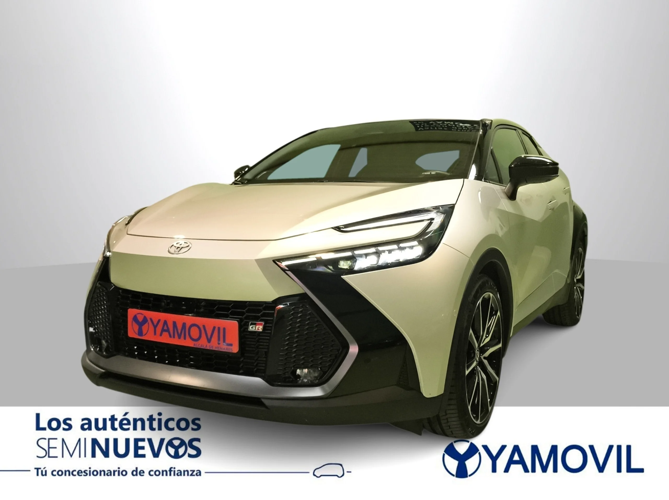 Toyota C-HR 200H Premiere Edition GR Sport 144 kW (196 CV) - Foto 1