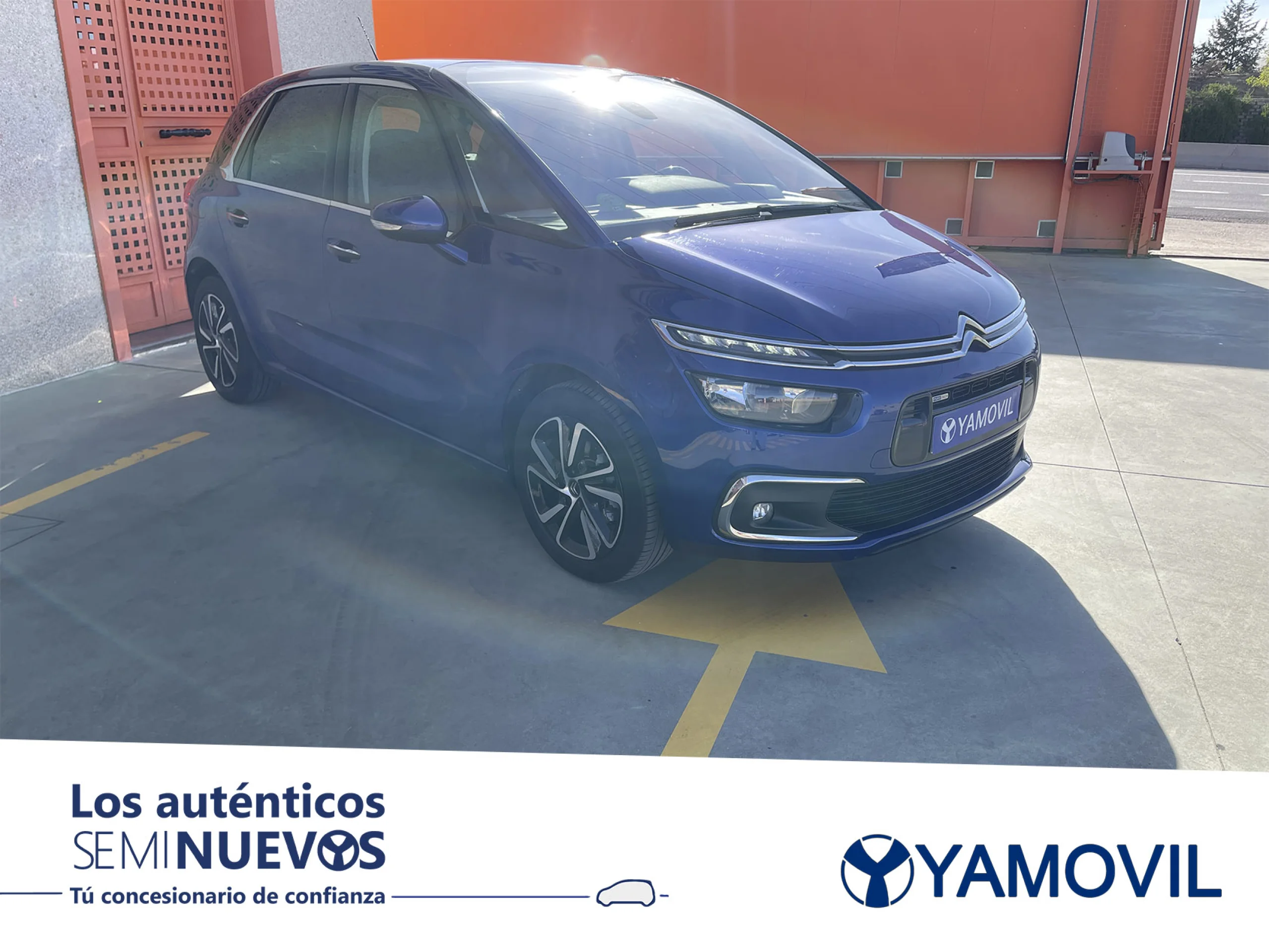 Citroen C4 Picasso PURETECH S&S FEEL - Foto 2