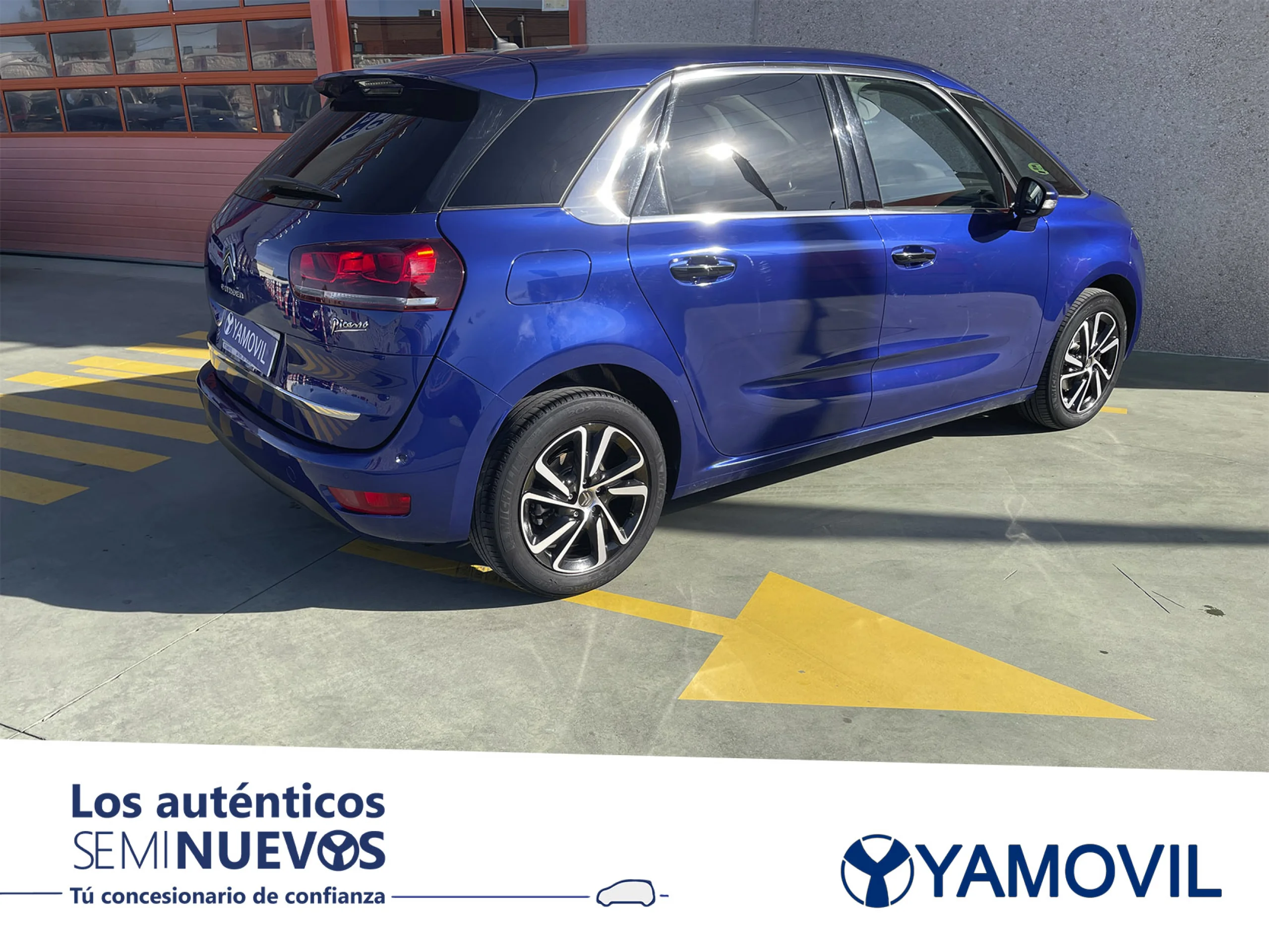 Citroen C4 Picasso PURETECH S&S FEEL - Foto 5