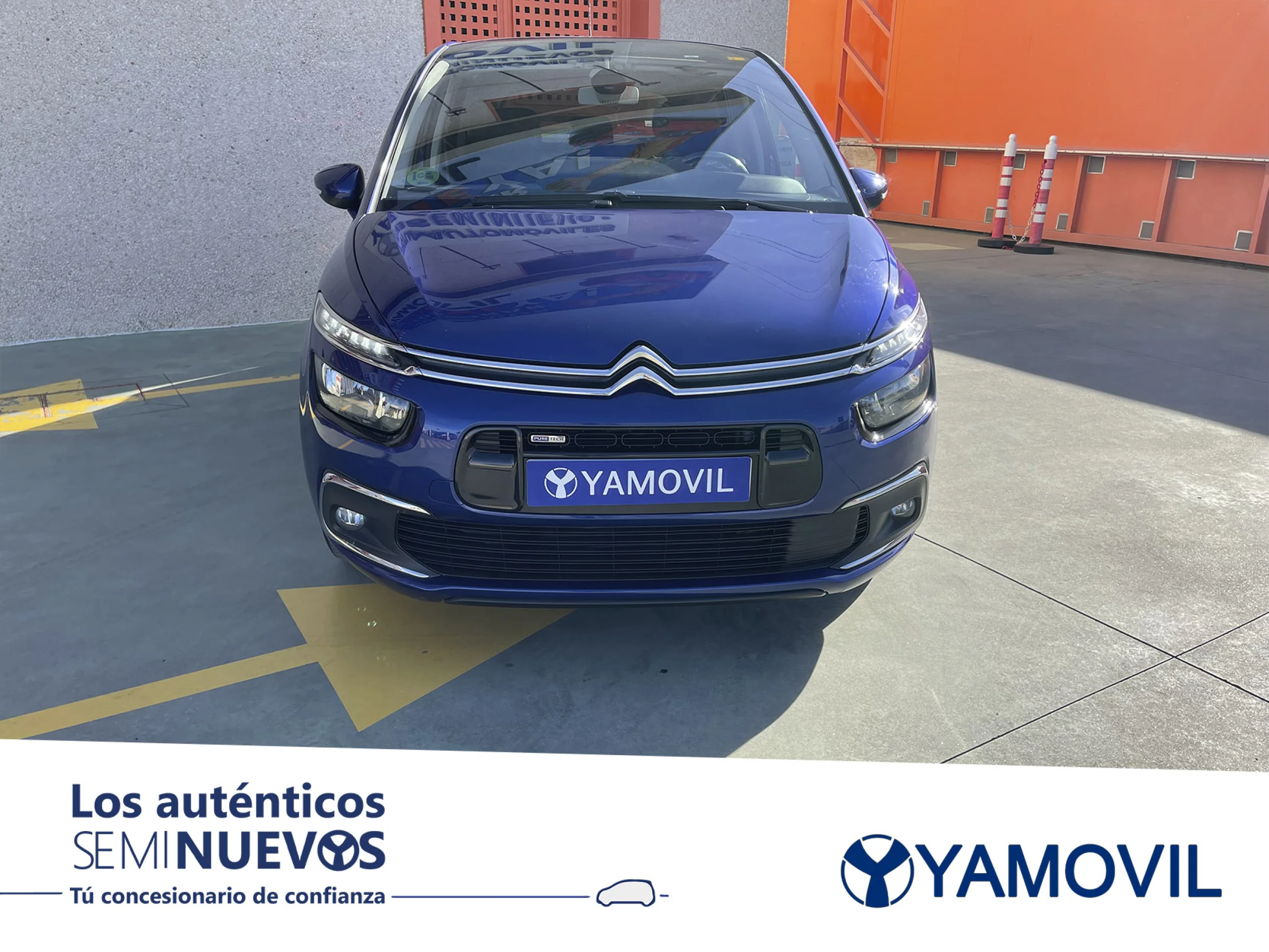 Citroen C4 Picasso PURETECH S&S FEEL - Foto 3