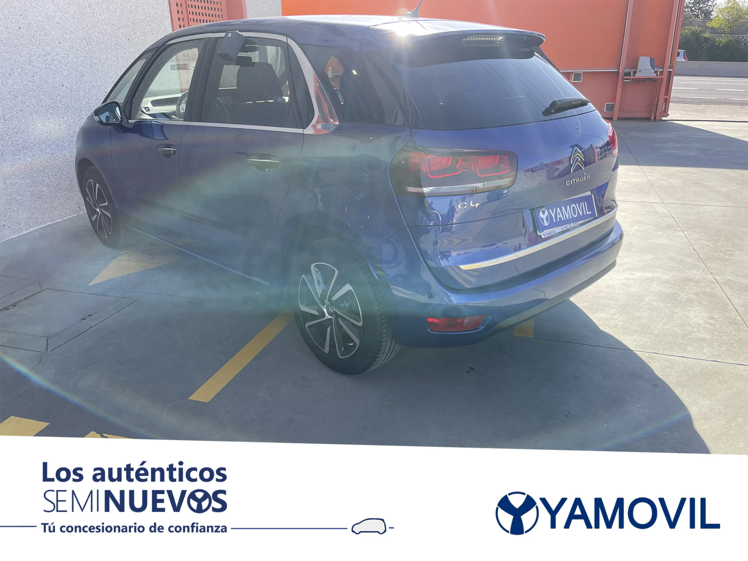 Citroen C4 Picasso PURETECH S&S FEEL - Foto 4