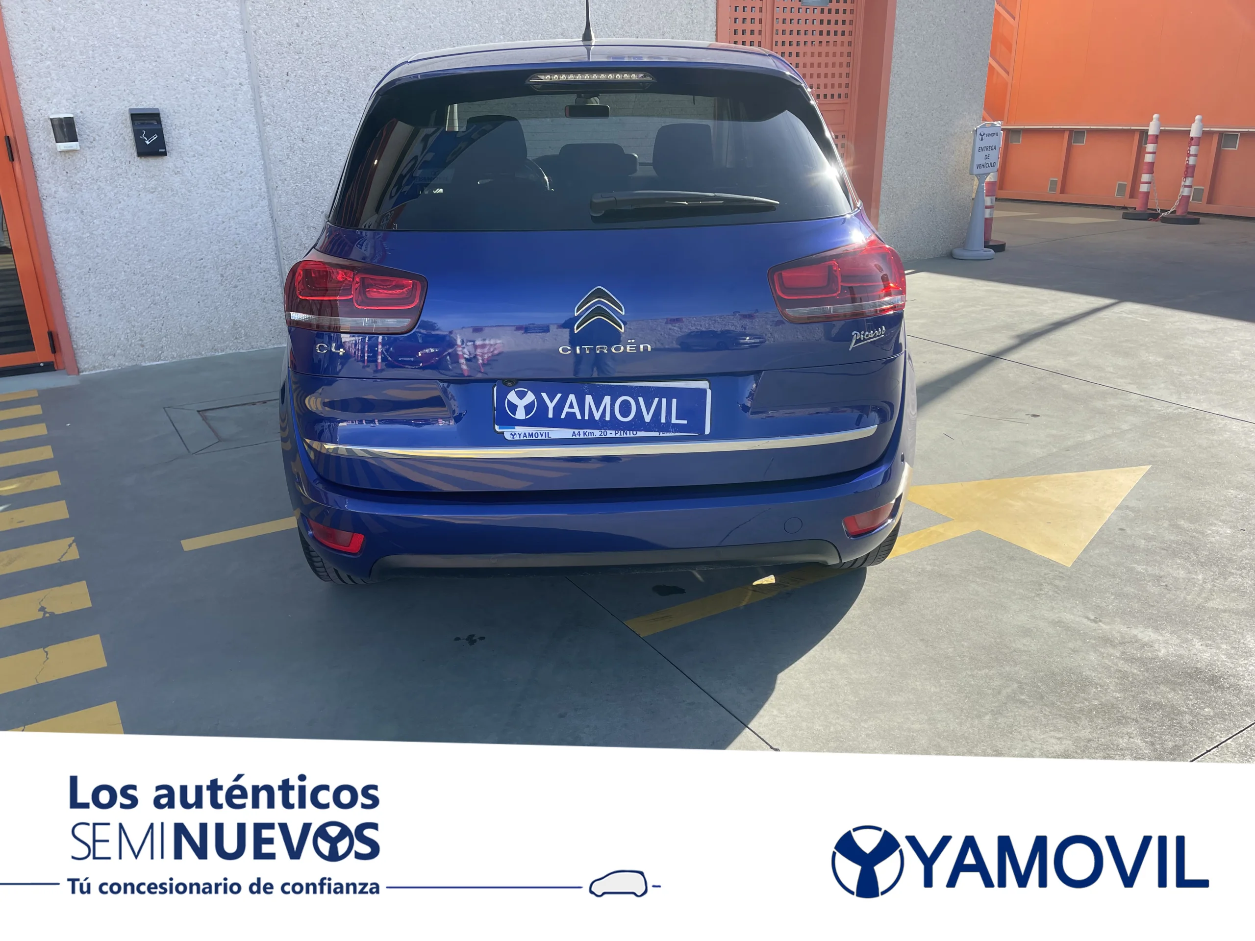 Citroen C4 Picasso PURETECH S&S FEEL - Foto 6