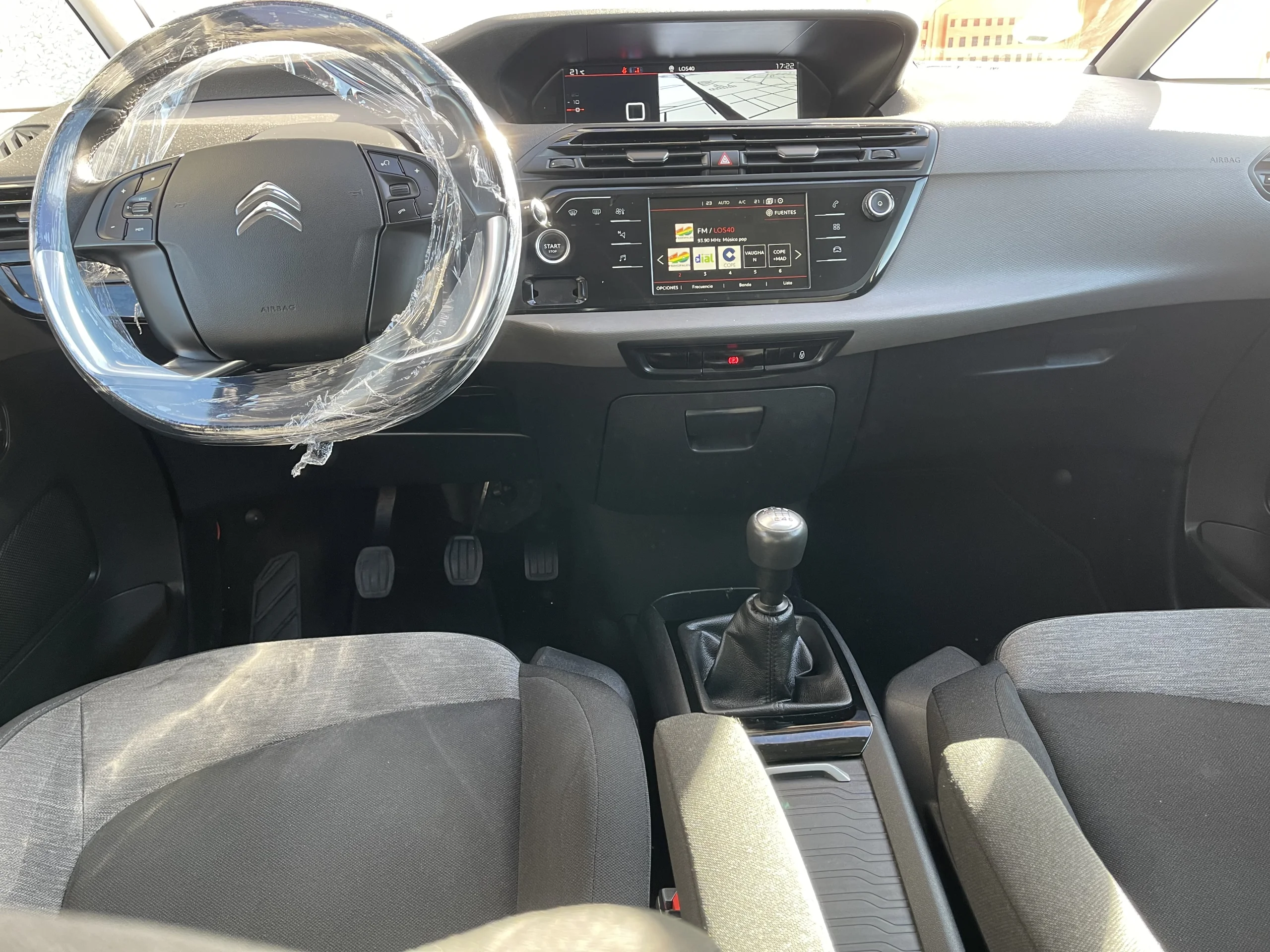 Citroen C4 Picasso PURETECH S&S FEEL - Foto 19