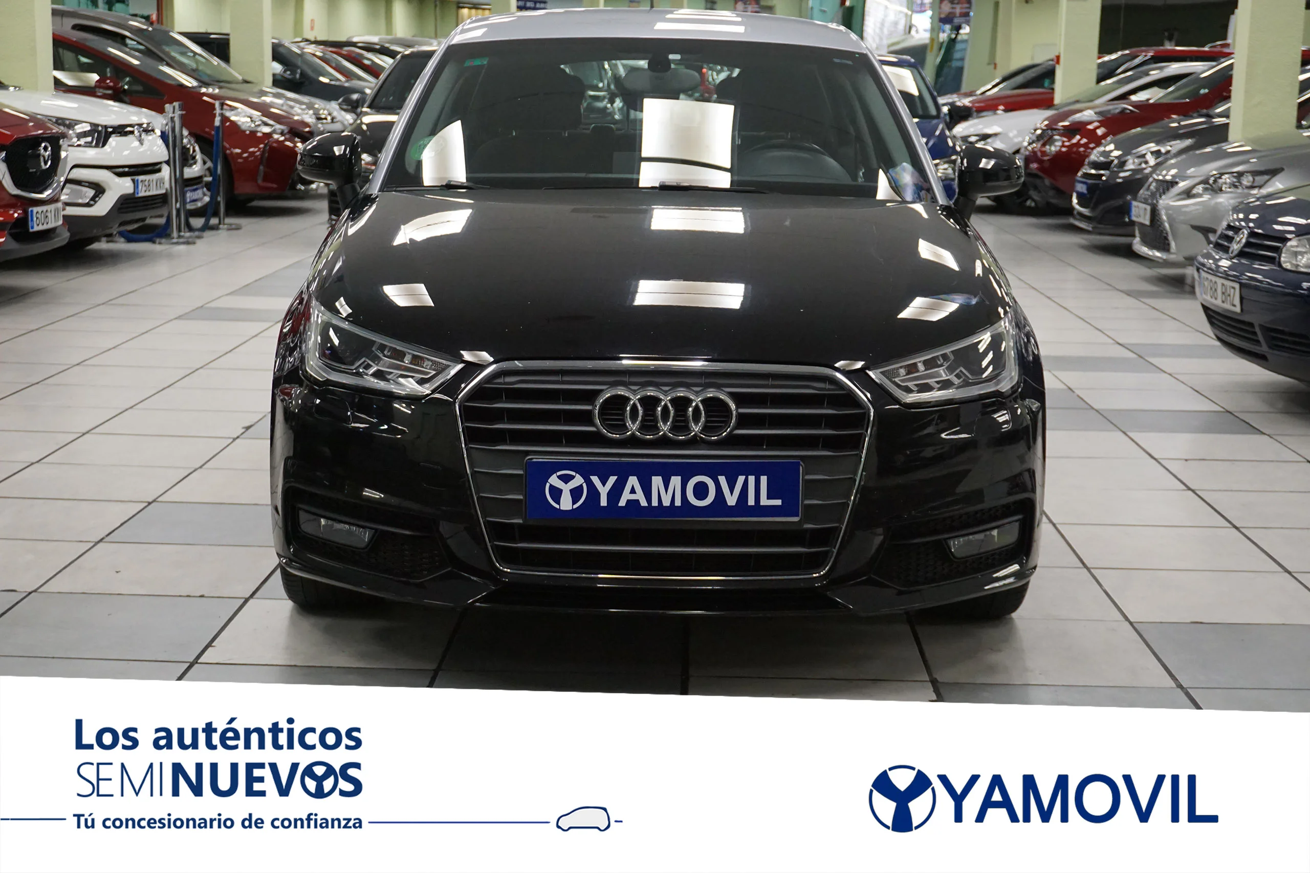 Audi A1 1.6 TDI ATTRACTION 5P - Foto 2