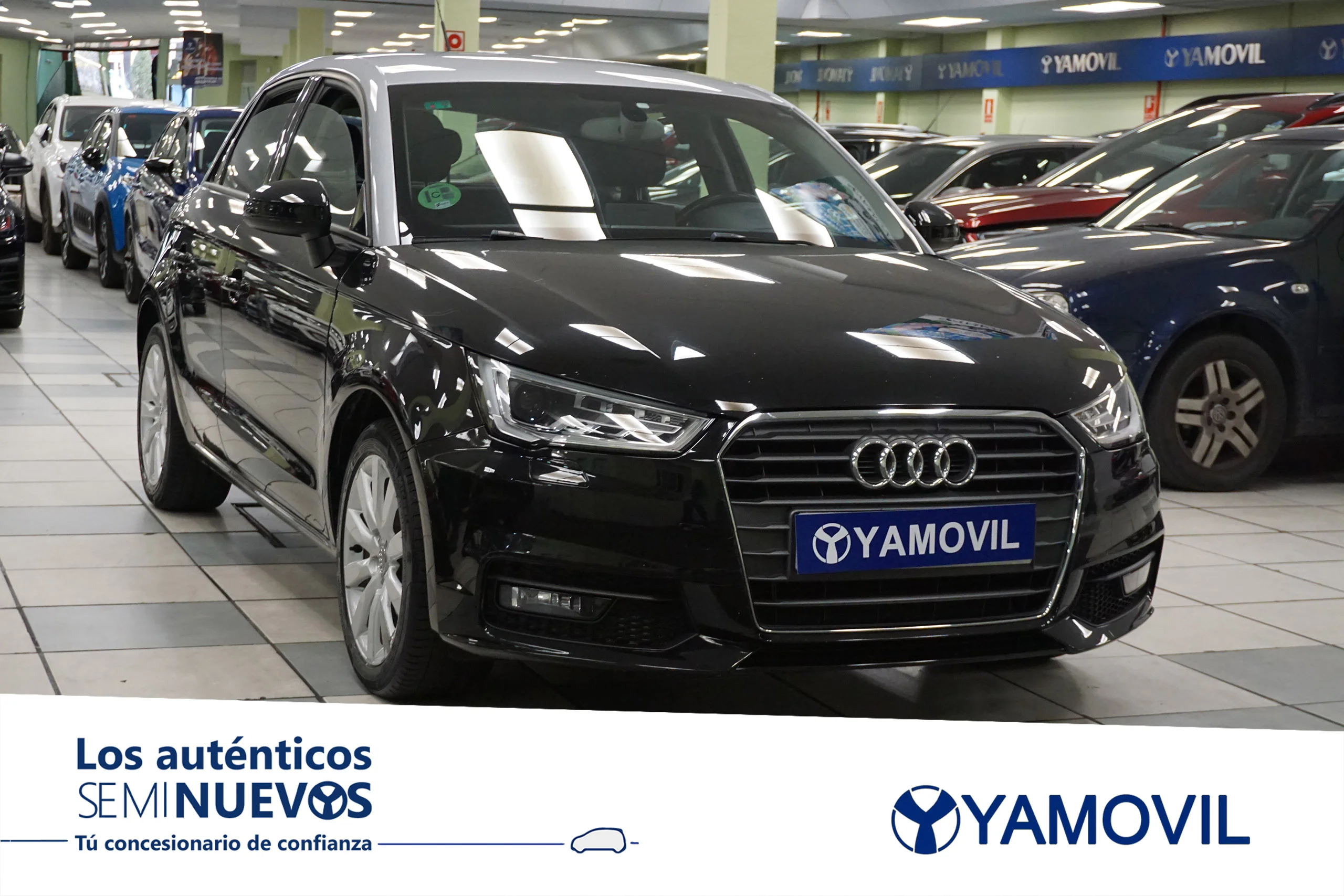 Audi A1 1.6 TDI ATTRACTION 5P - Foto 3