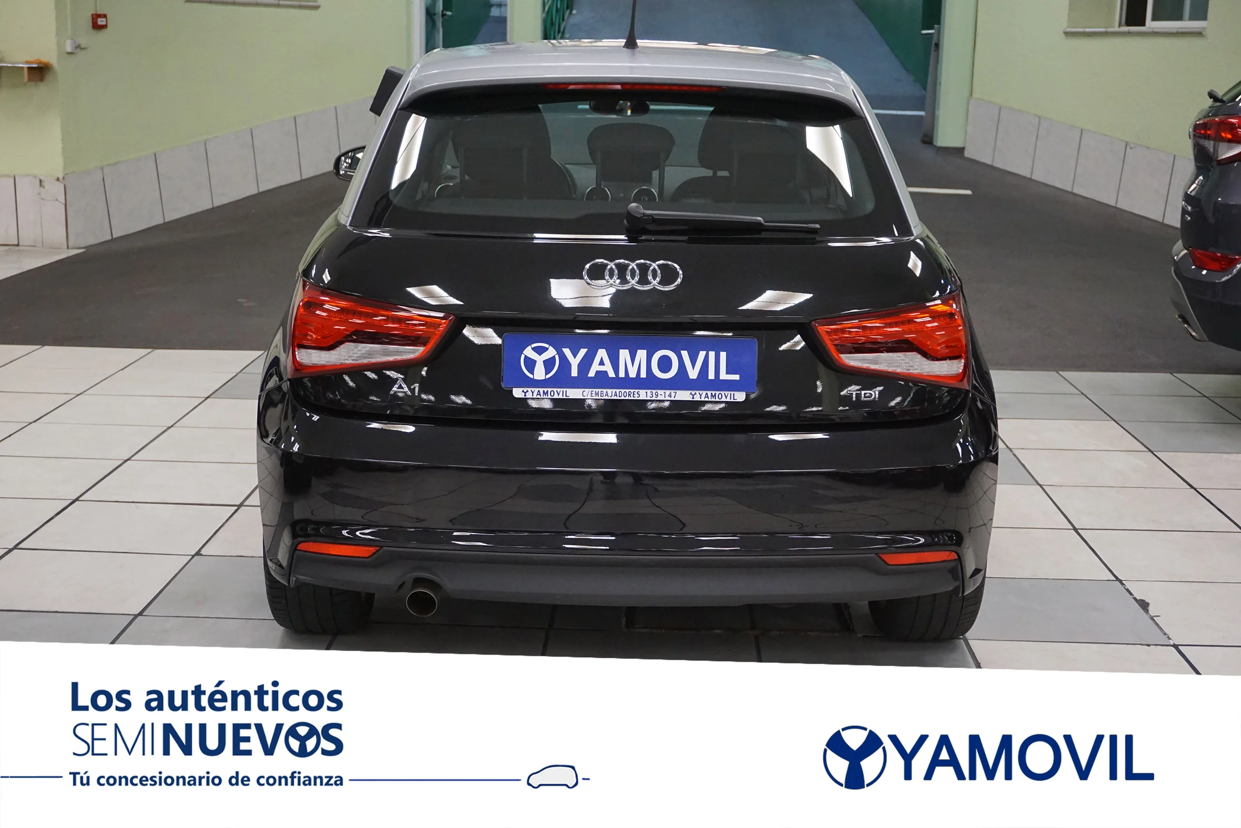 Audi A1 1.6 TDI ATTRACTION 5P - Foto 5