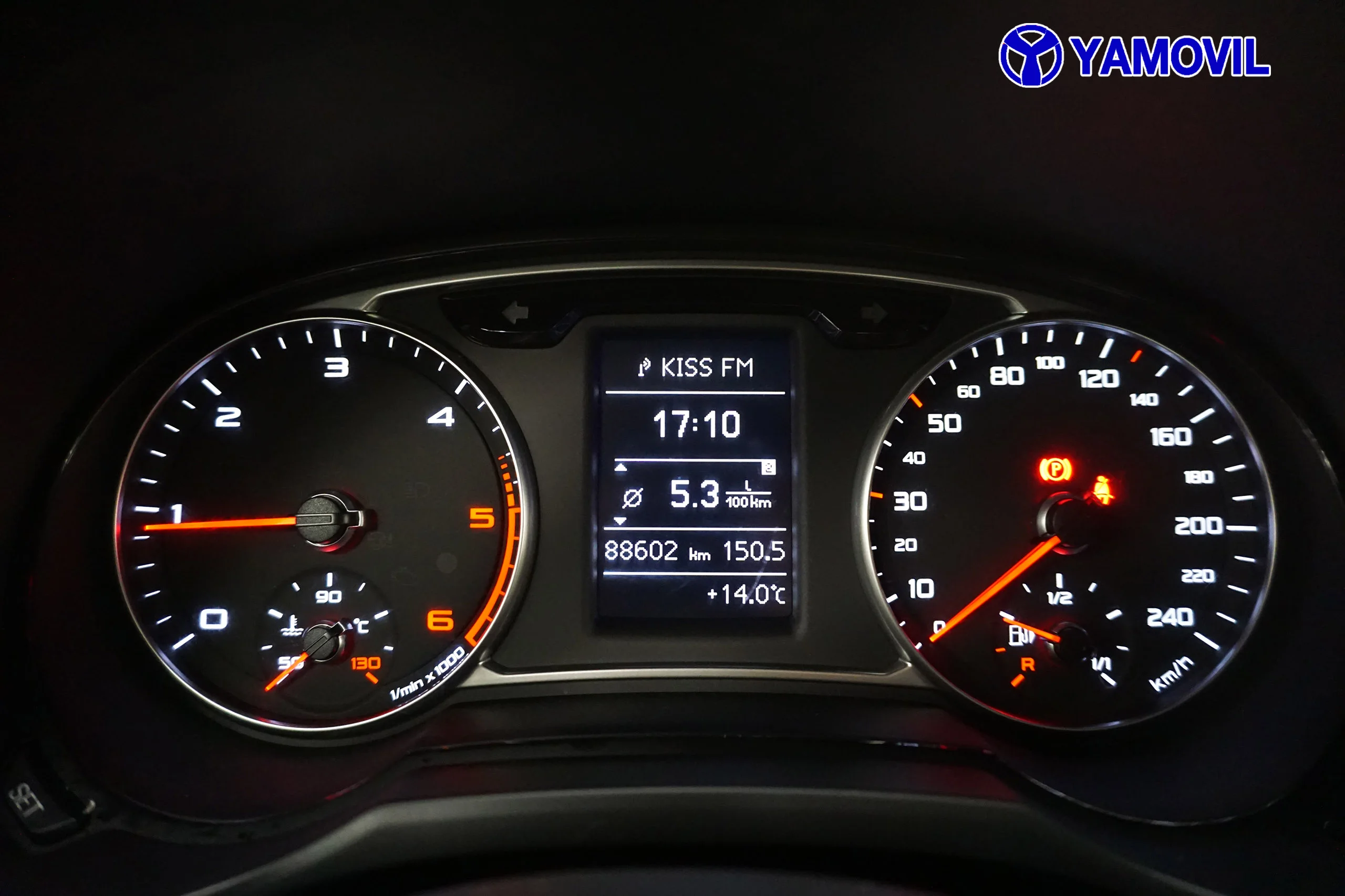 Audi A1 1.6 TDI ATTRACTION 5P - Foto 22
