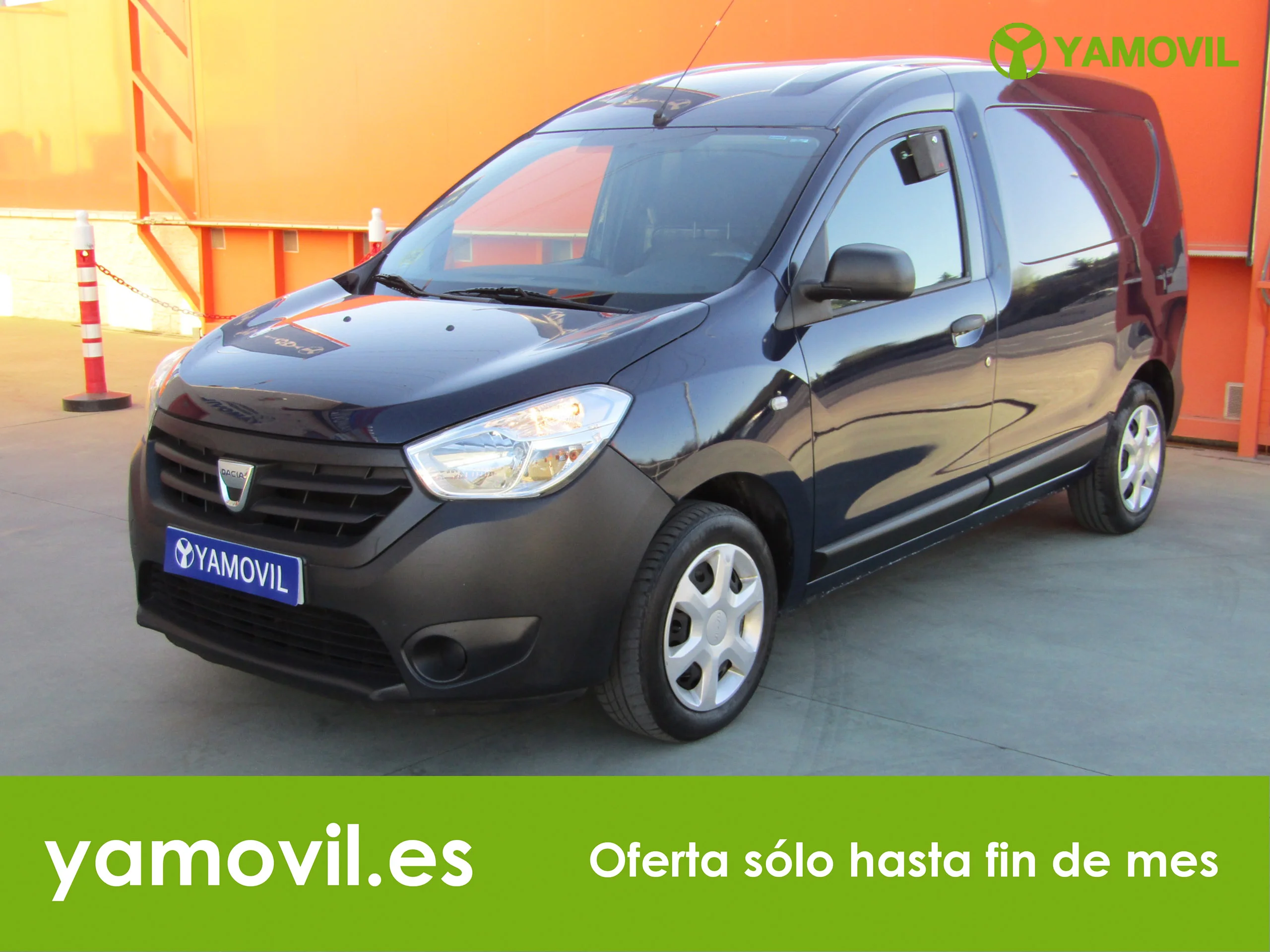 Dacia Dokker 1.5 DCI 90CV FURGON - Foto 1
