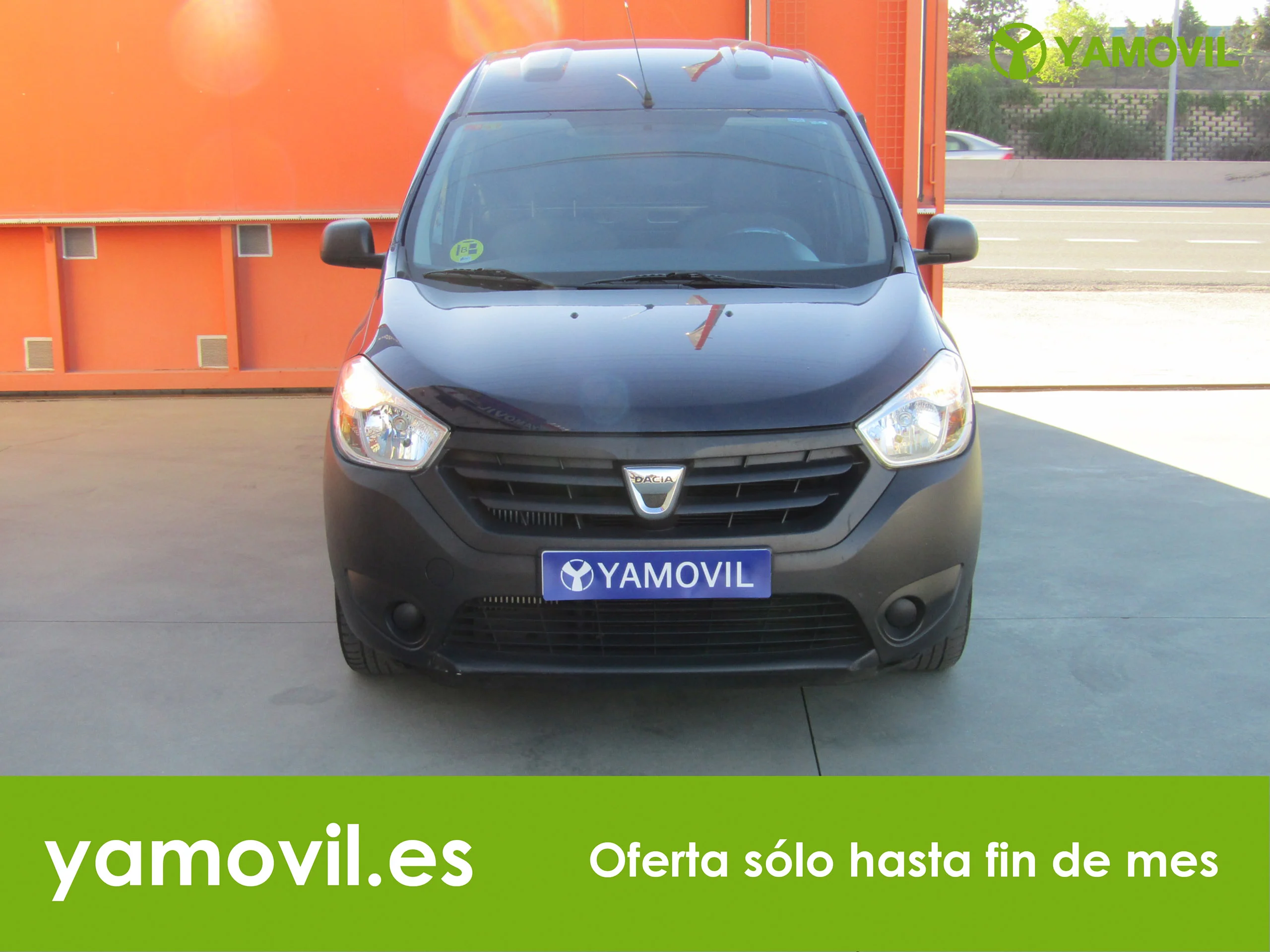 Dacia Dokker 1.5 DCI 90CV FURGON - Foto 2