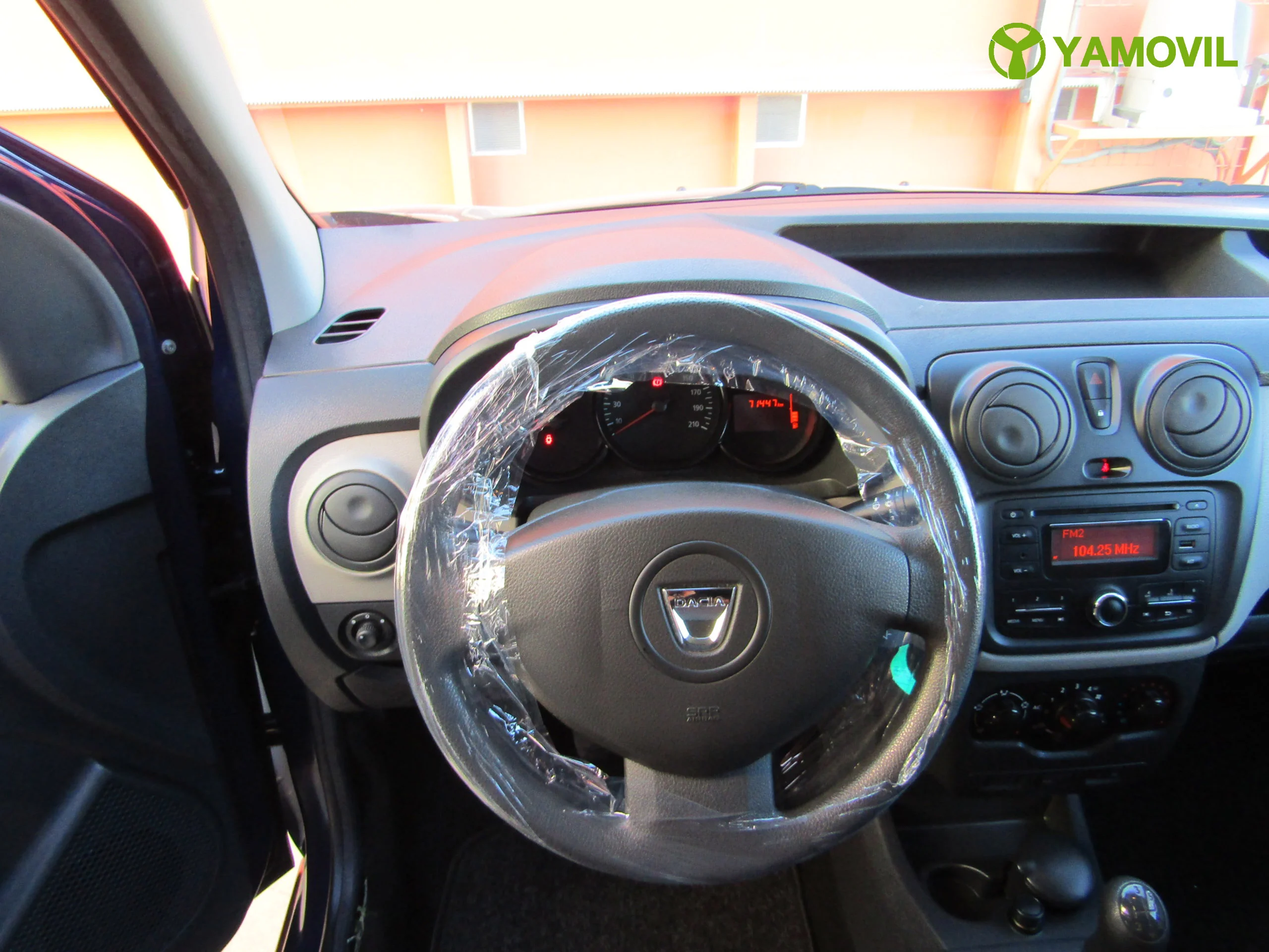Dacia Dokker 1.5 DCI 90CV FURGON - Foto 12