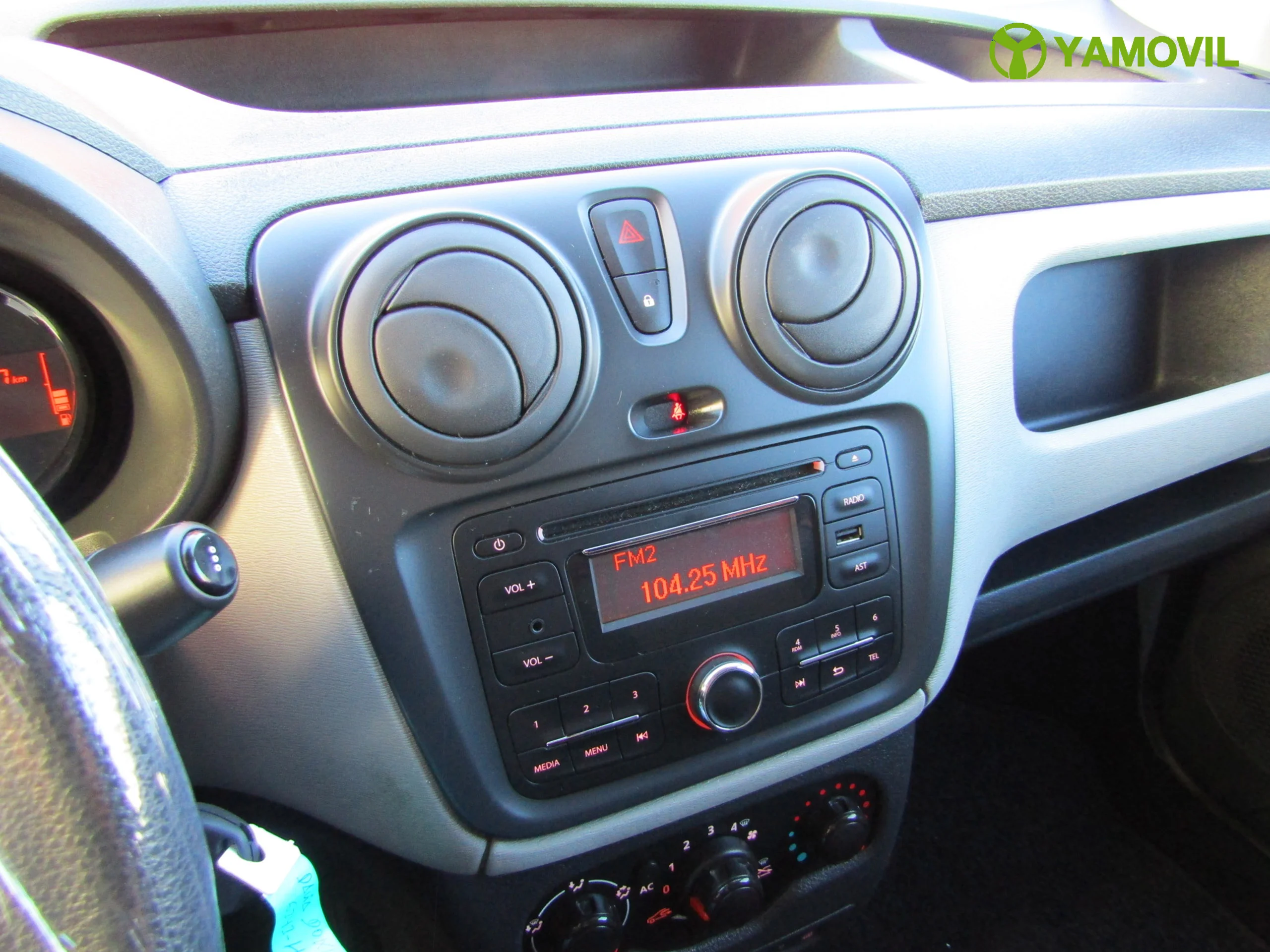 Dacia Dokker 1.5 DCI 90CV FURGON - Foto 16