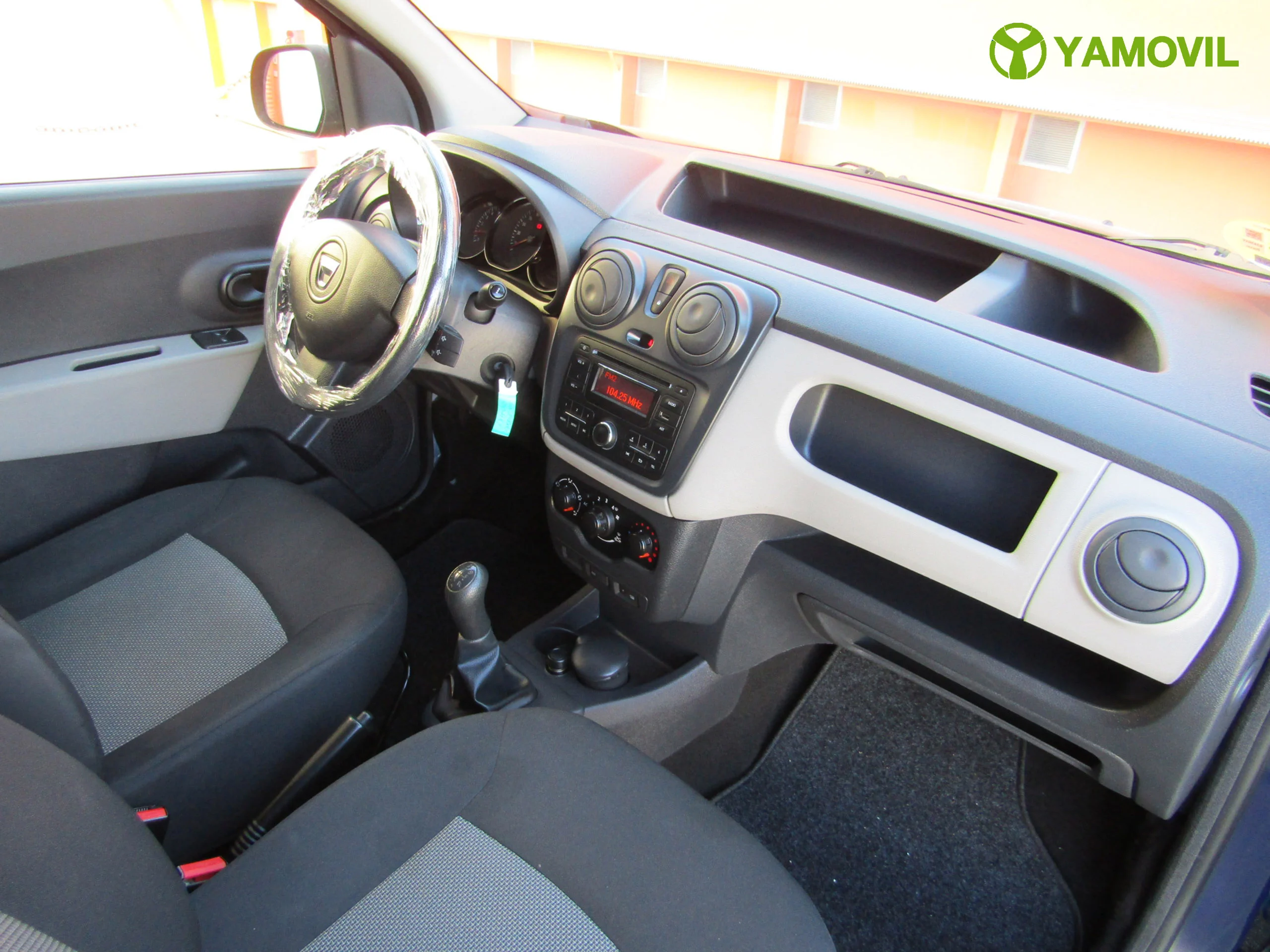 Dacia Dokker 1.5 DCI 90CV FURGON - Foto 10