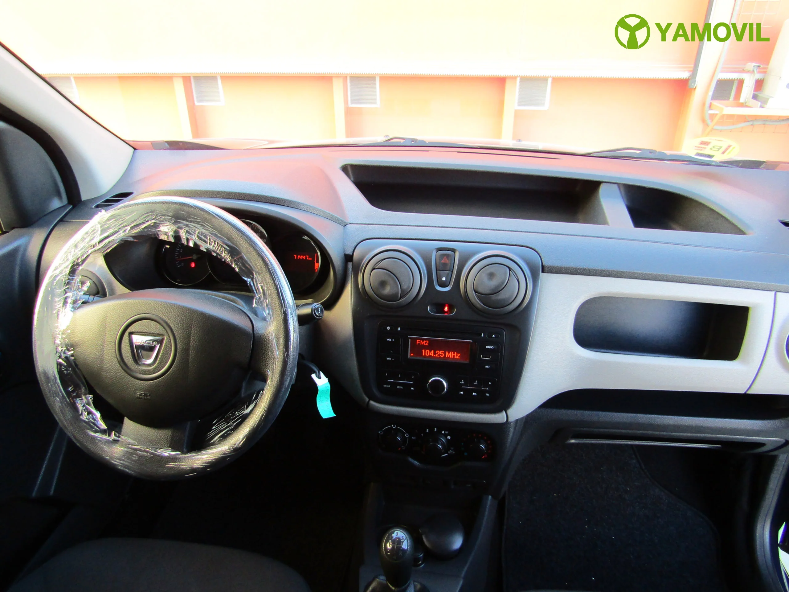Dacia Dokker 1.5 DCI 90CV FURGON - Foto 11