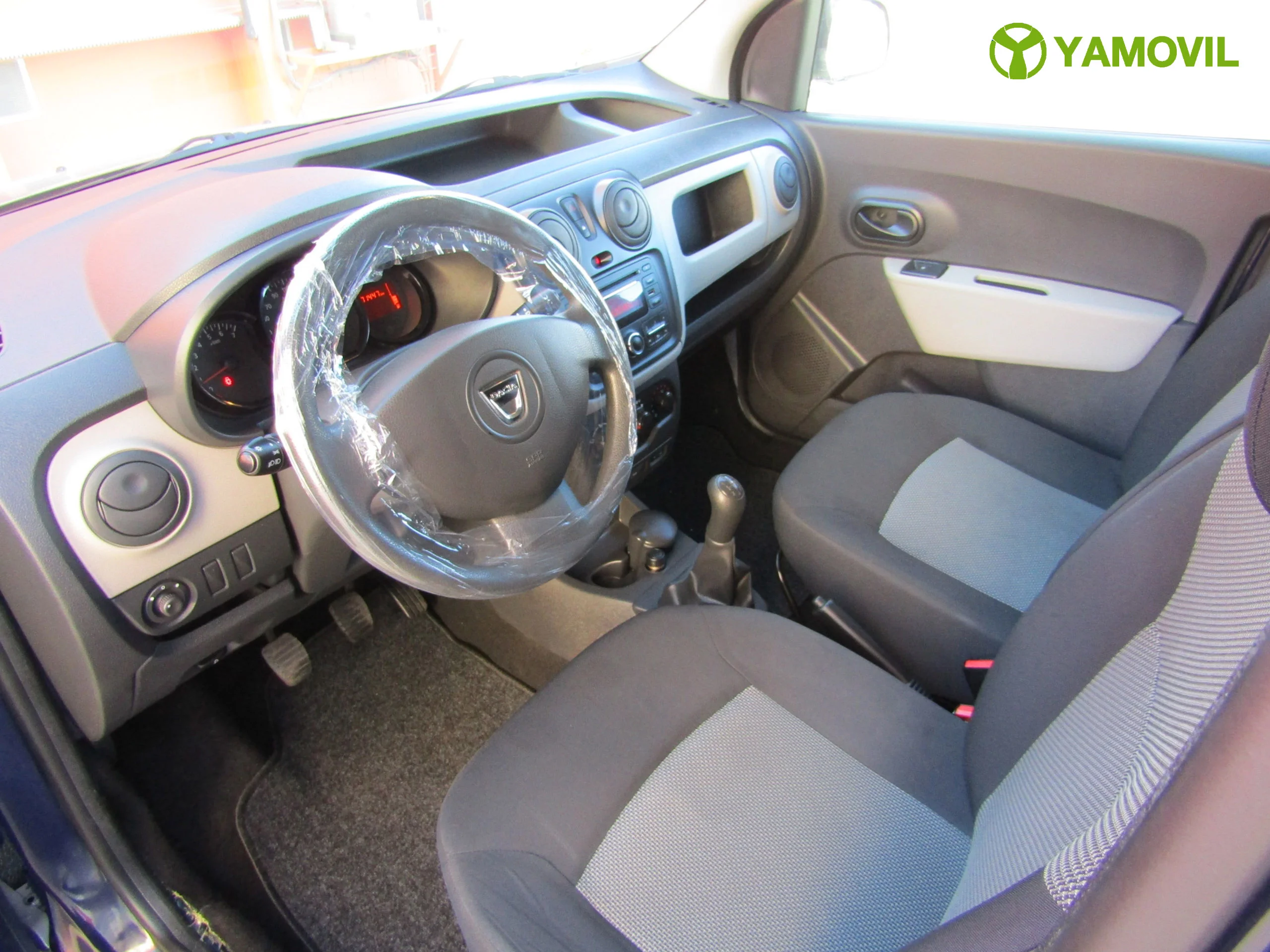 Dacia Dokker 1.5 DCI 90CV FURGON - Foto 8