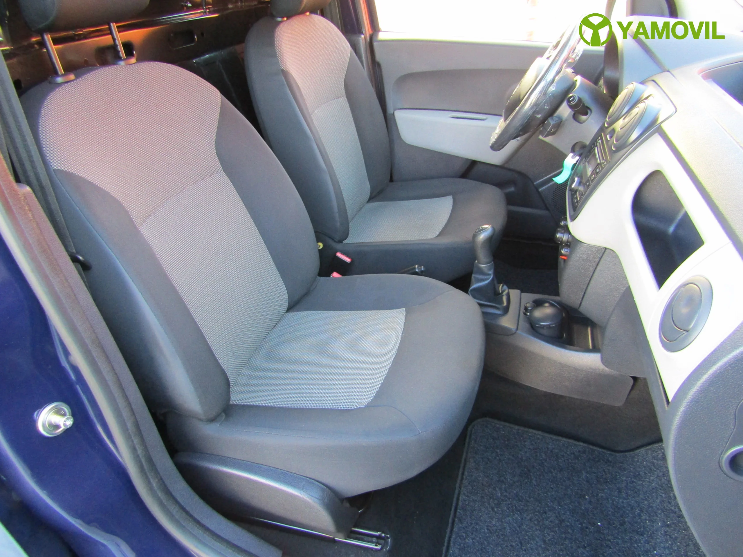 Dacia Dokker 1.5 DCI 90CV FURGON - Foto 9