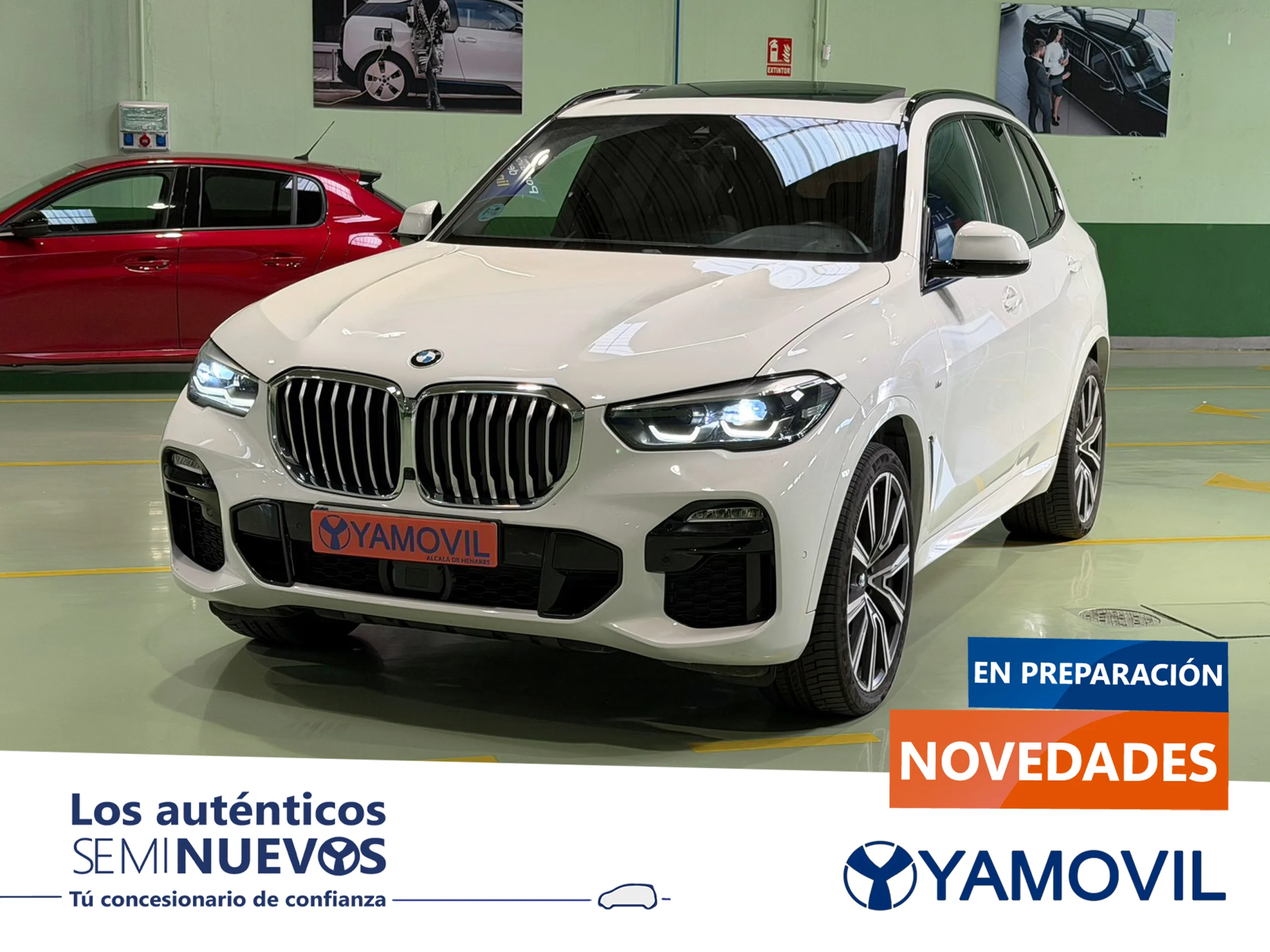 BMW X5 xDrive40i 250 kW (340 CV) - Foto 1