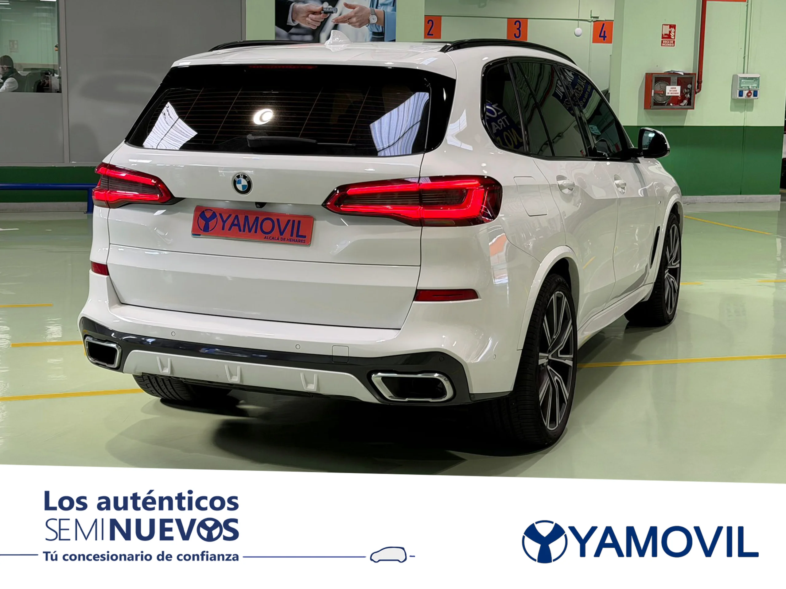 BMW X5 xDrive40i 250 kW (340 CV) - Foto 2