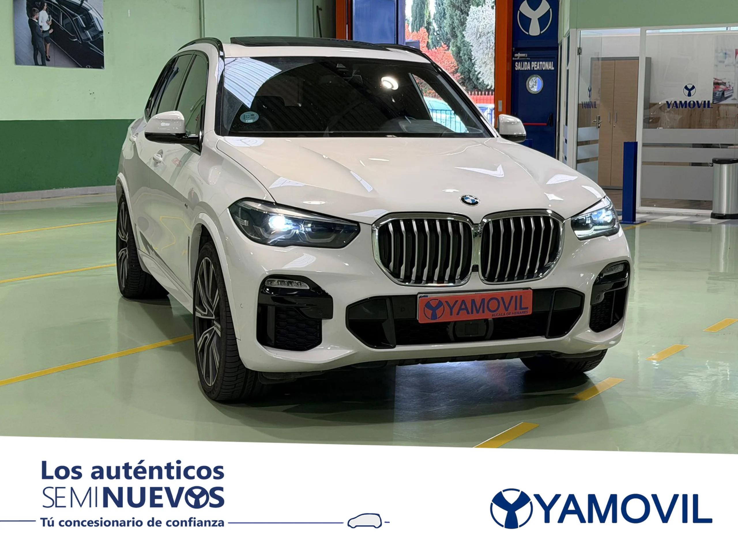 BMW X5 xDrive40i 250 kW (340 CV) - Foto 3