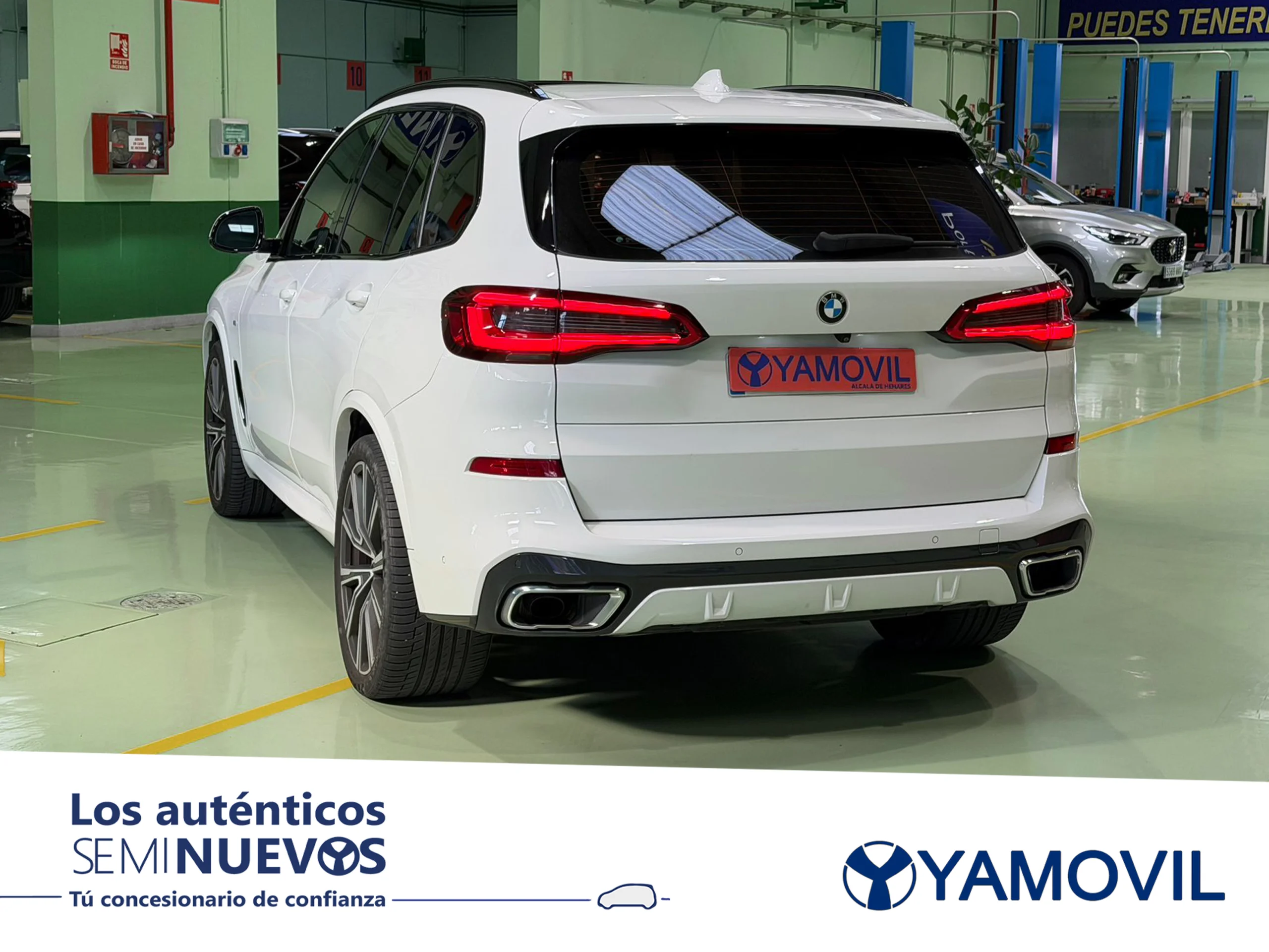 BMW X5 xDrive40i 250 kW (340 CV) - Foto 4